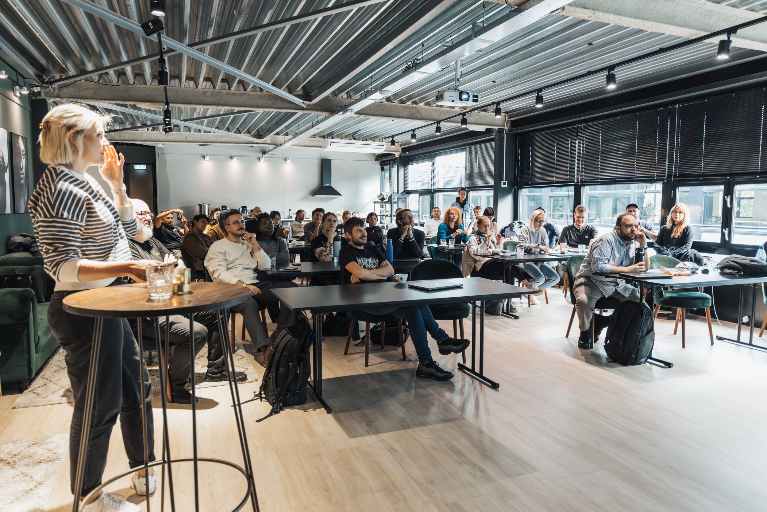Community Workshops