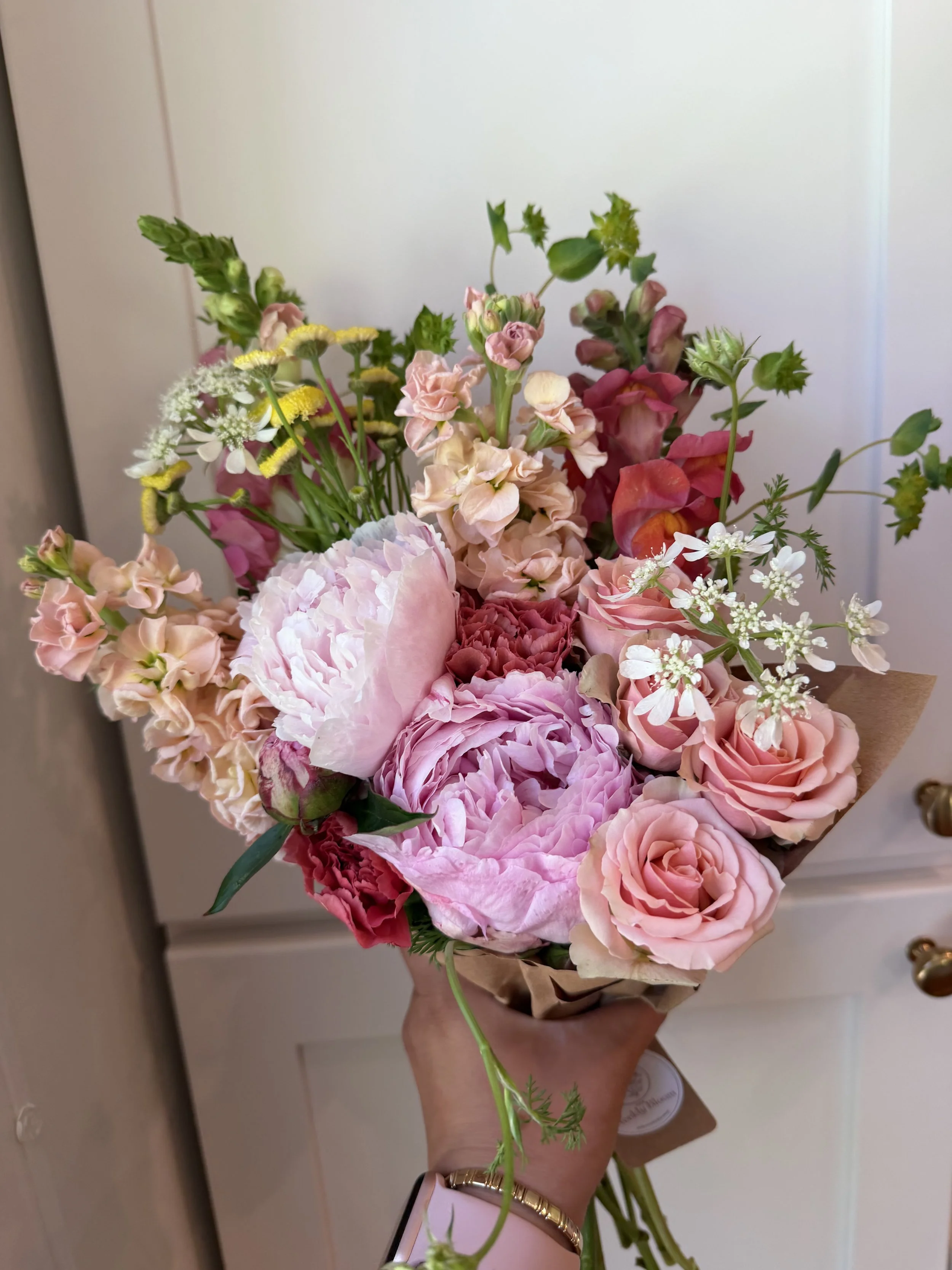 The Full Bloom Bouquet