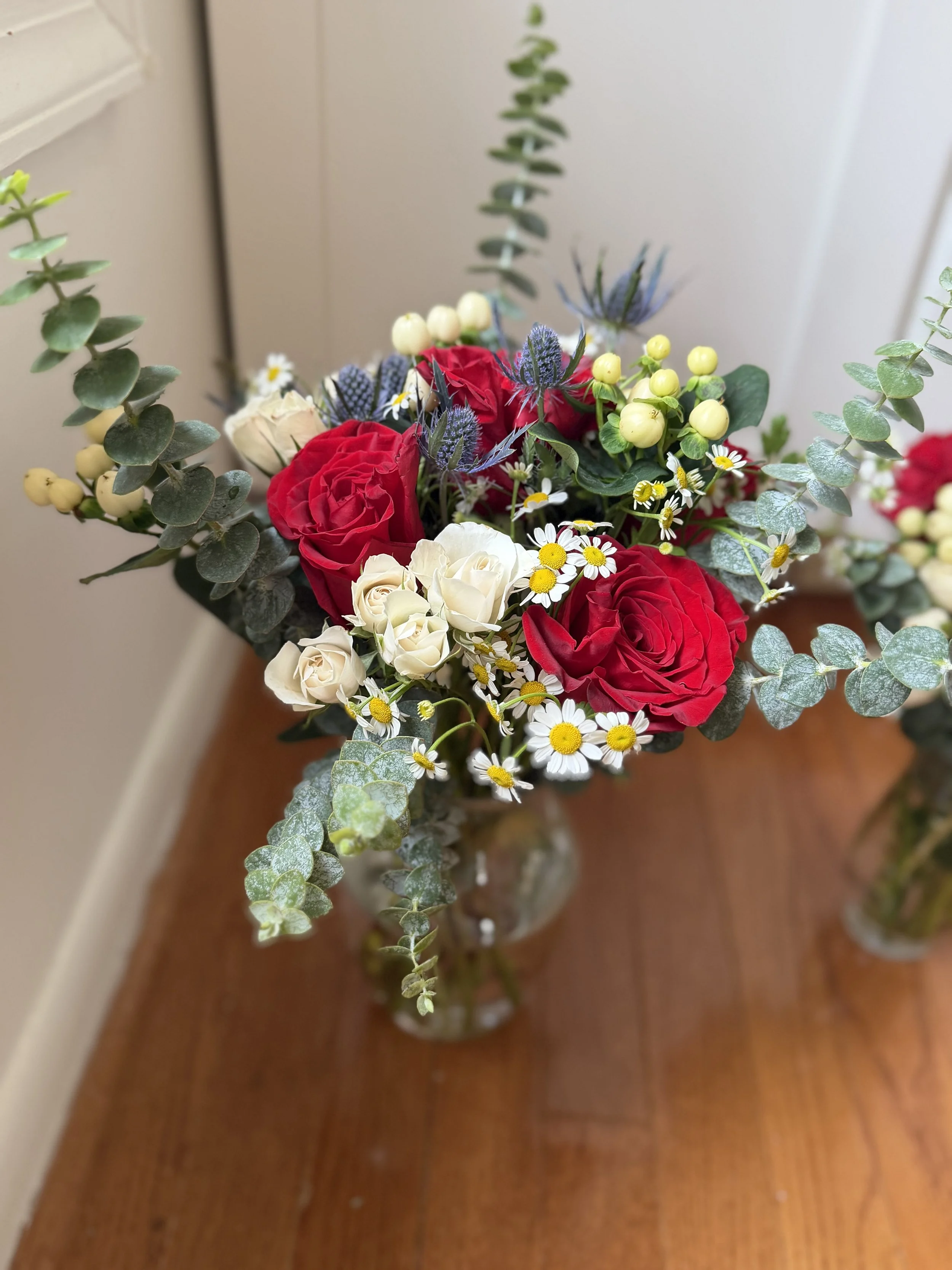 Firecracker Bloom