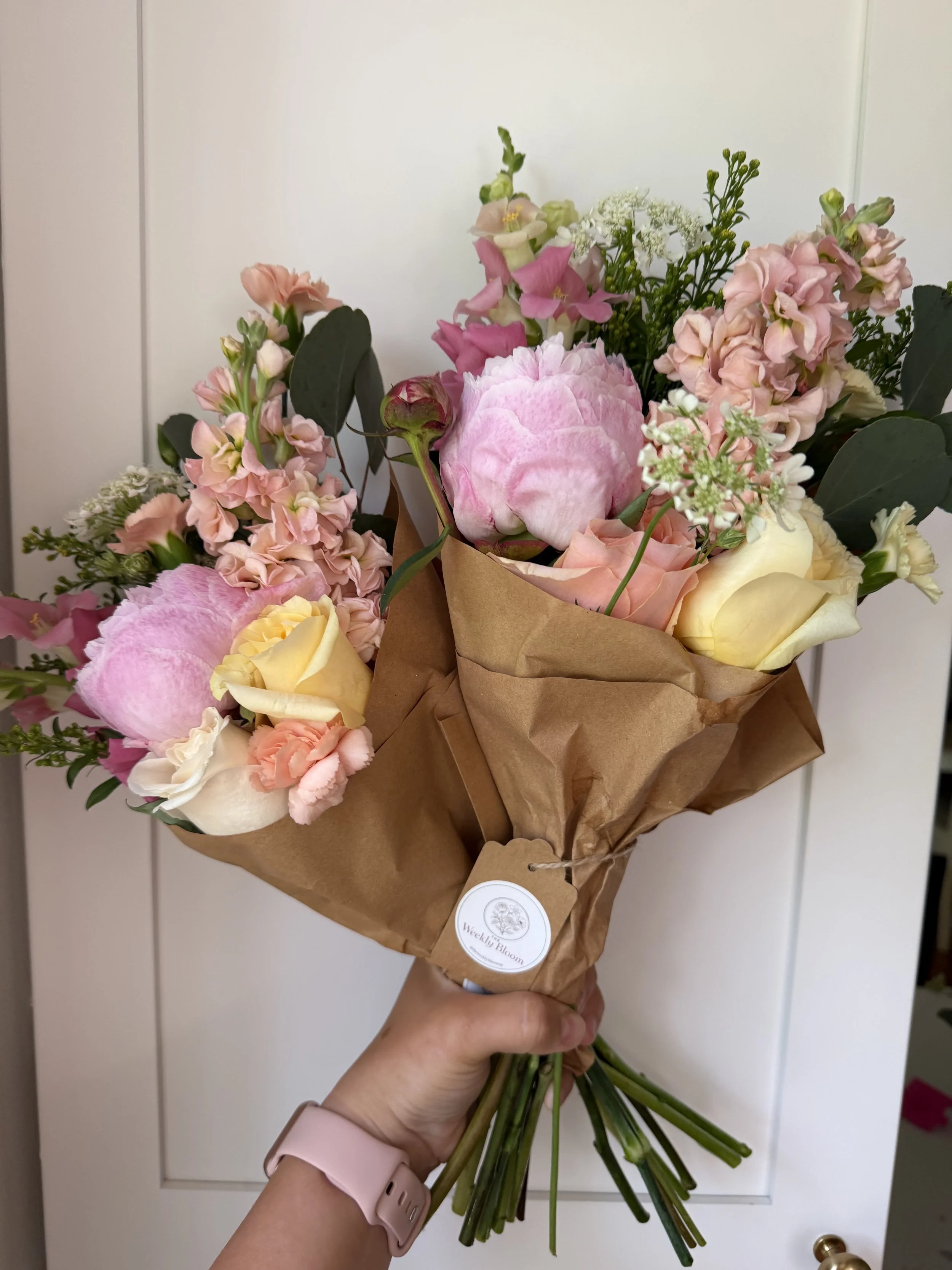 The Bloom Bouquet
