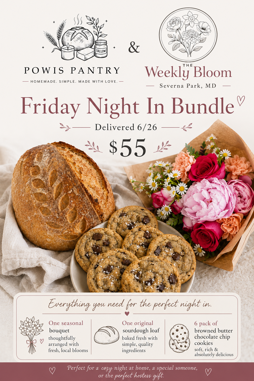 Friday Night In Bundle