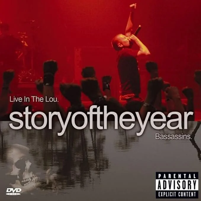 Story Of The Year - Live In The Lou (2005)