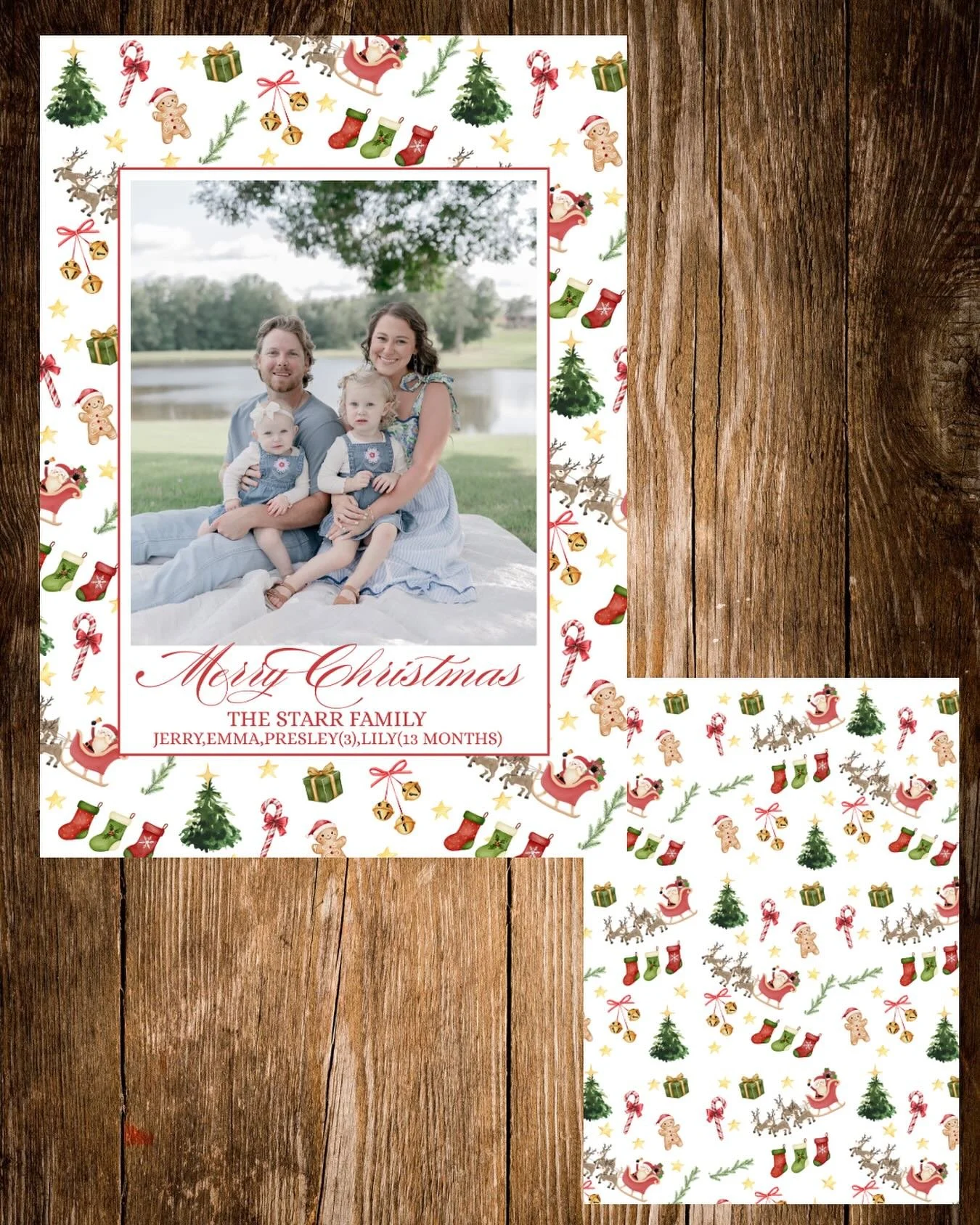 This one just screams Christmas!!

🎄🎅🏼 Place an order through the link in my bio!!