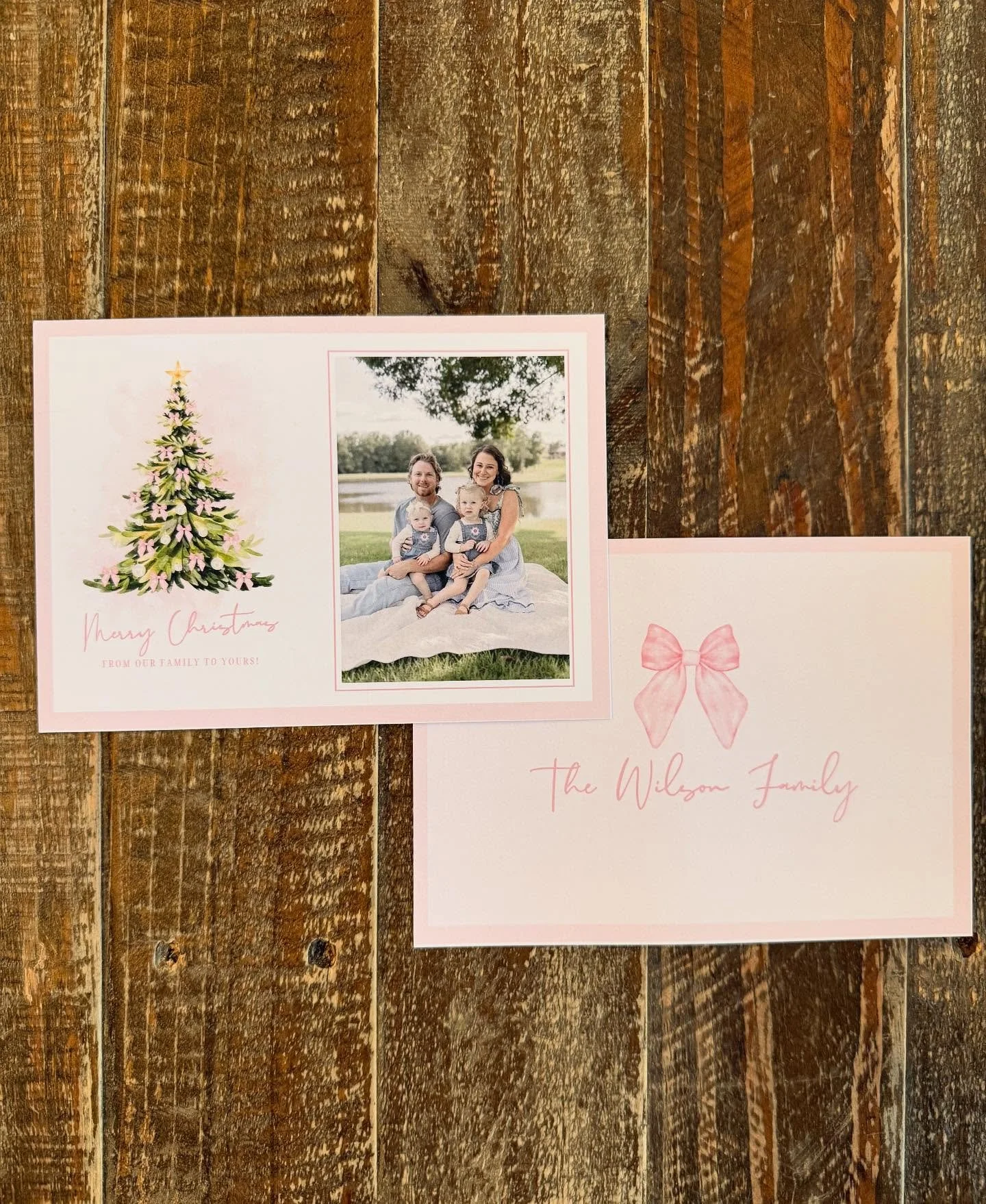 a PINK Christmas🩷🩷

🩷Order through the link in my bio!