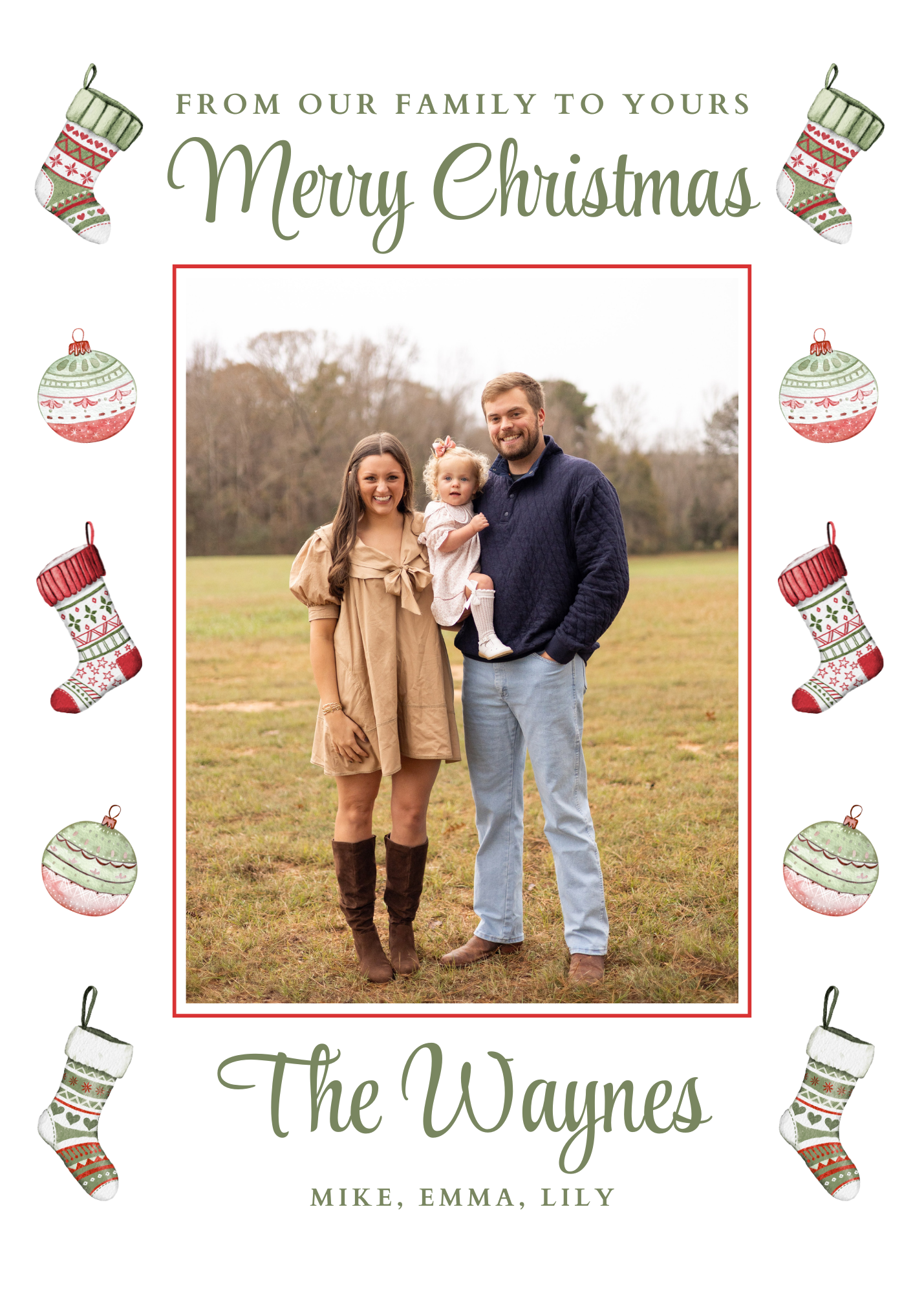 Classic Christmas