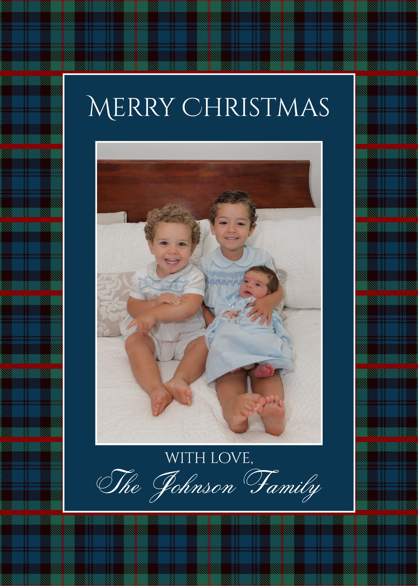 Christmas Plaid