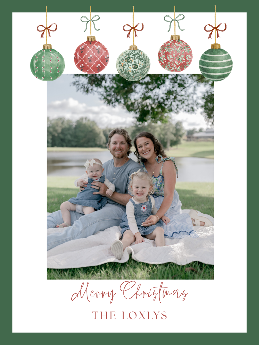 Hanging Ornaments
