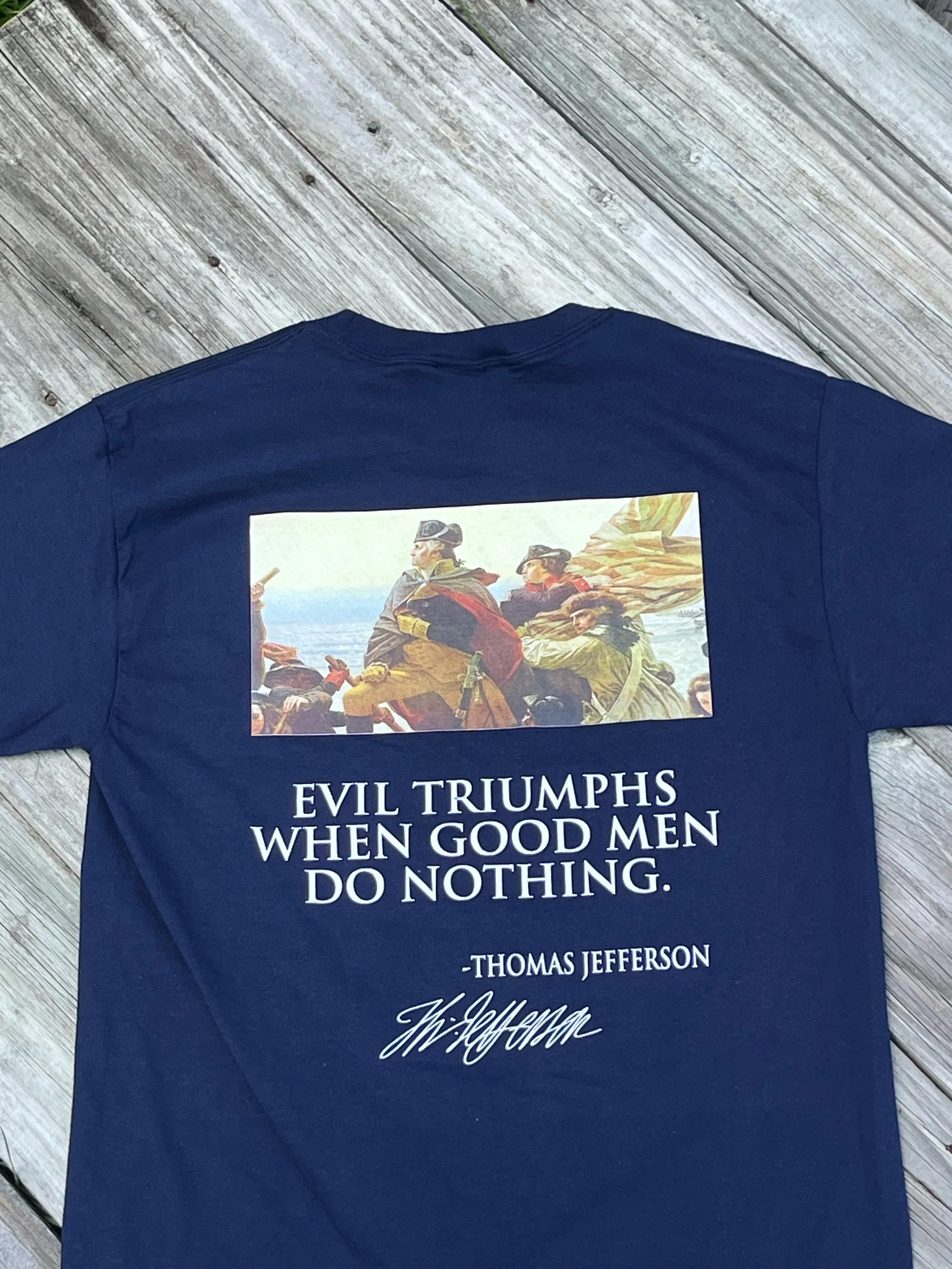 Evil Triumphs