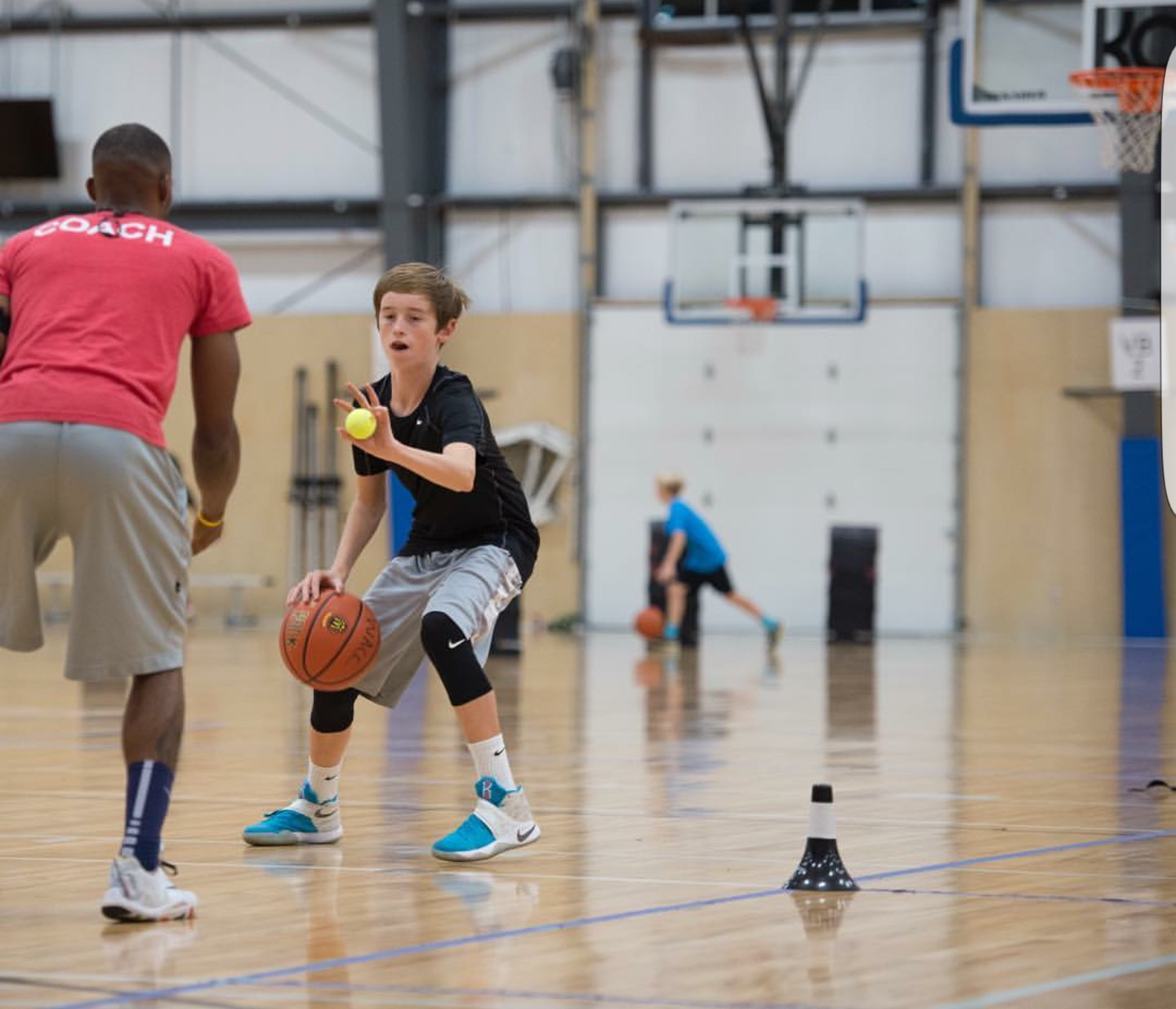 🏀 Skill Development