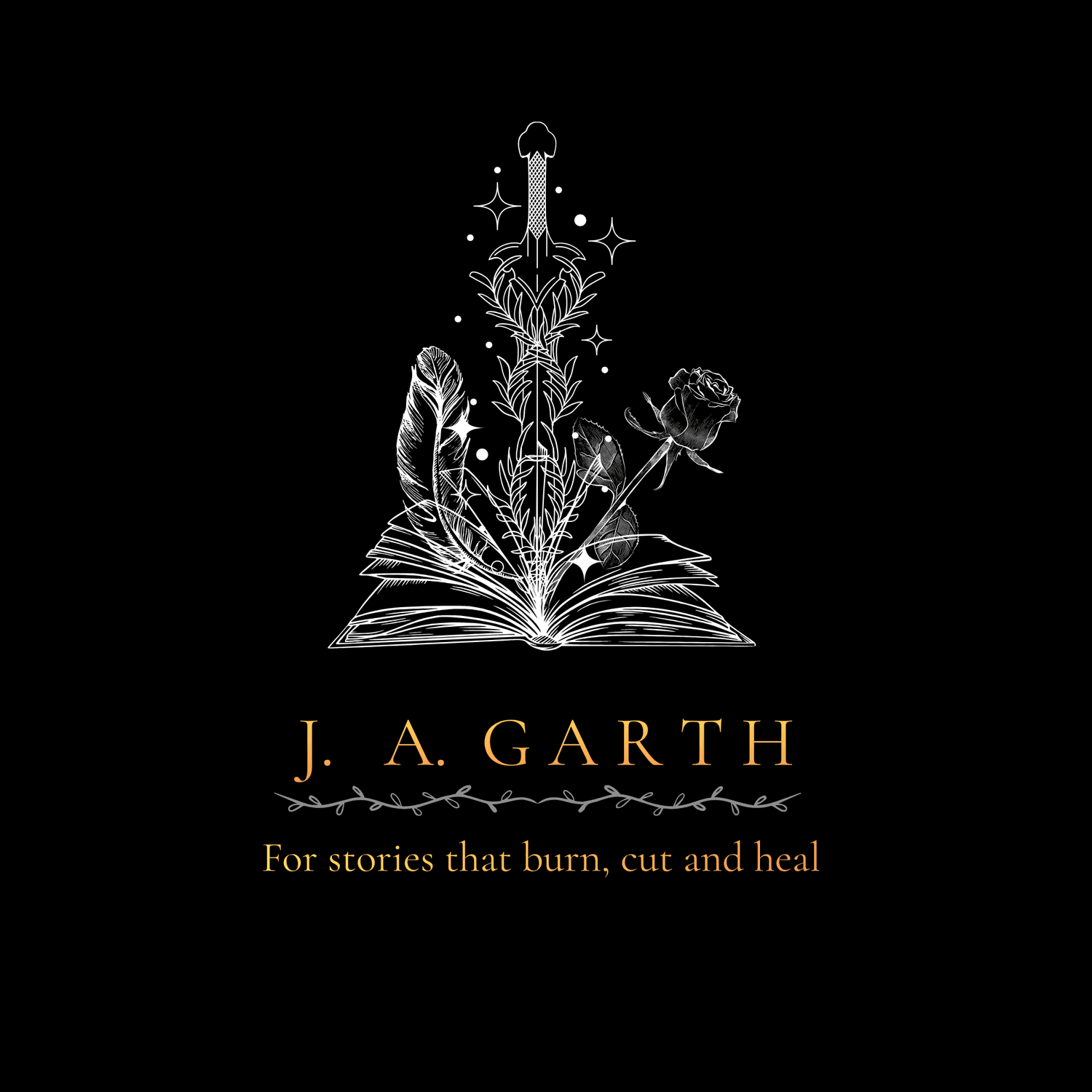 J. A. GARTH