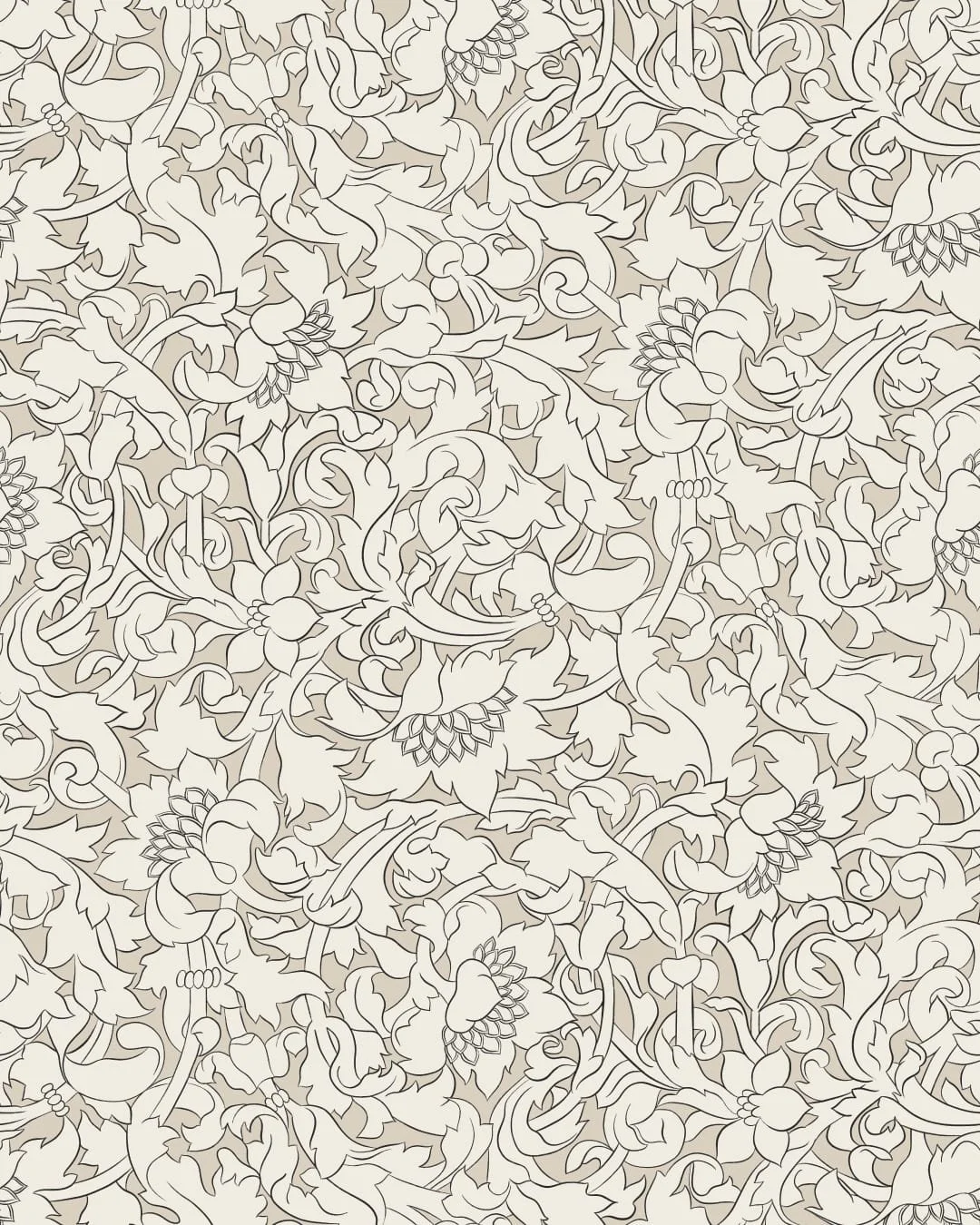 shop @spoonflower: ID 22333980⁣
license: contact me