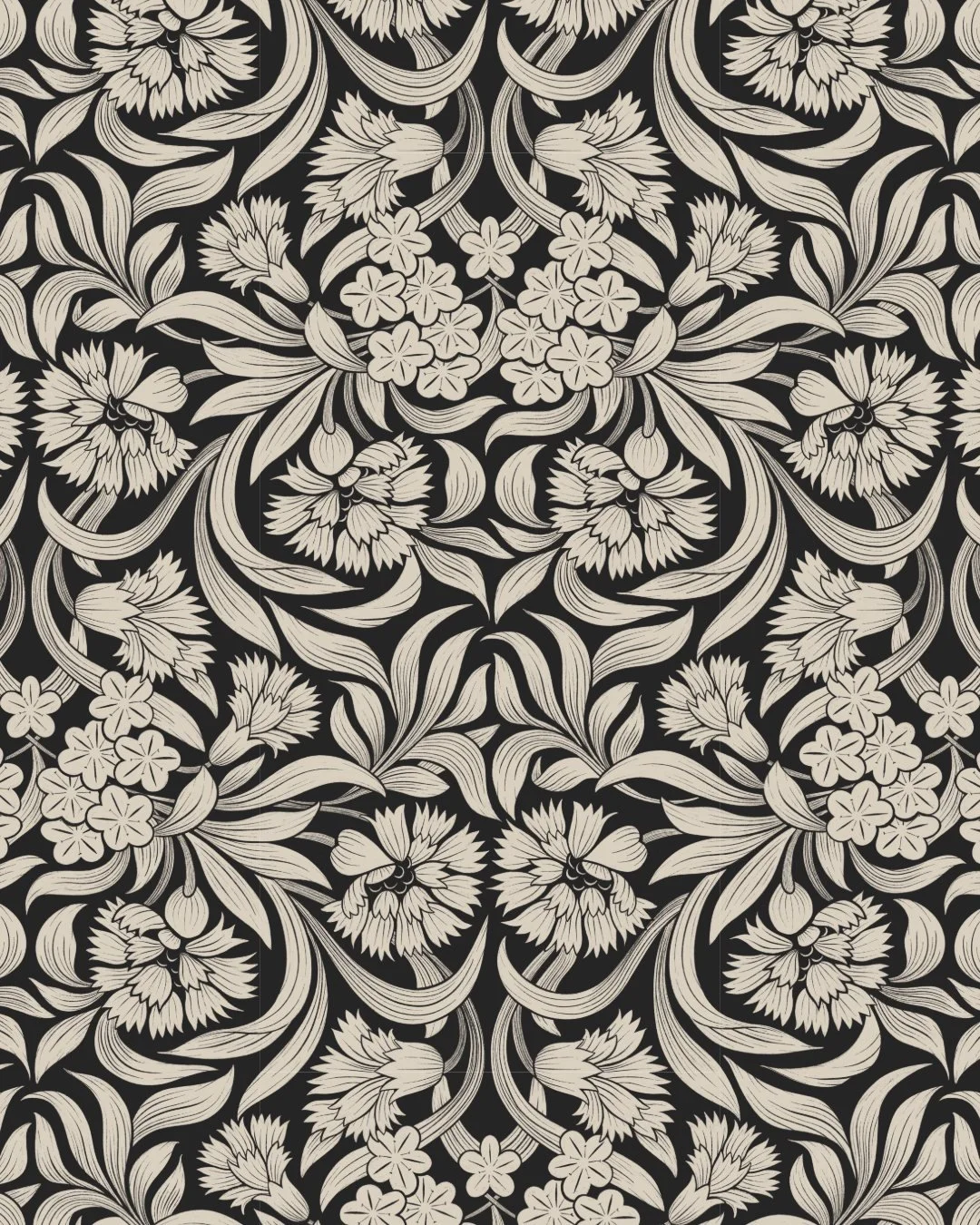 shop @spoonflower: ID 19034846⁣
license: contact me