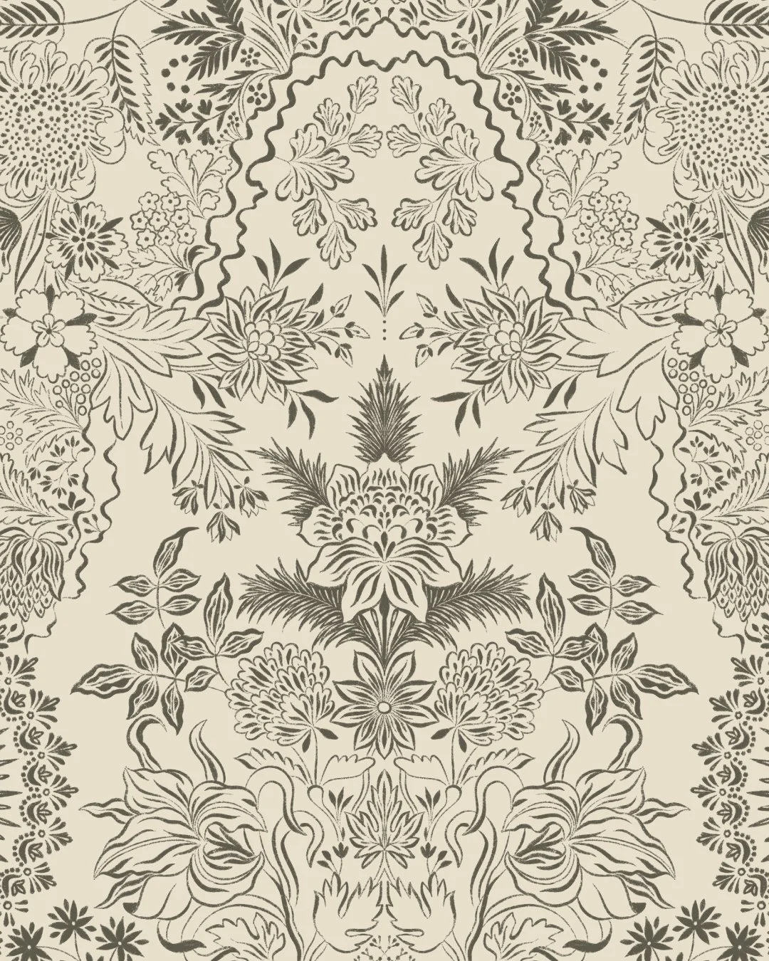 shop @spoonflower: ID 23070161⁣
license: contact me