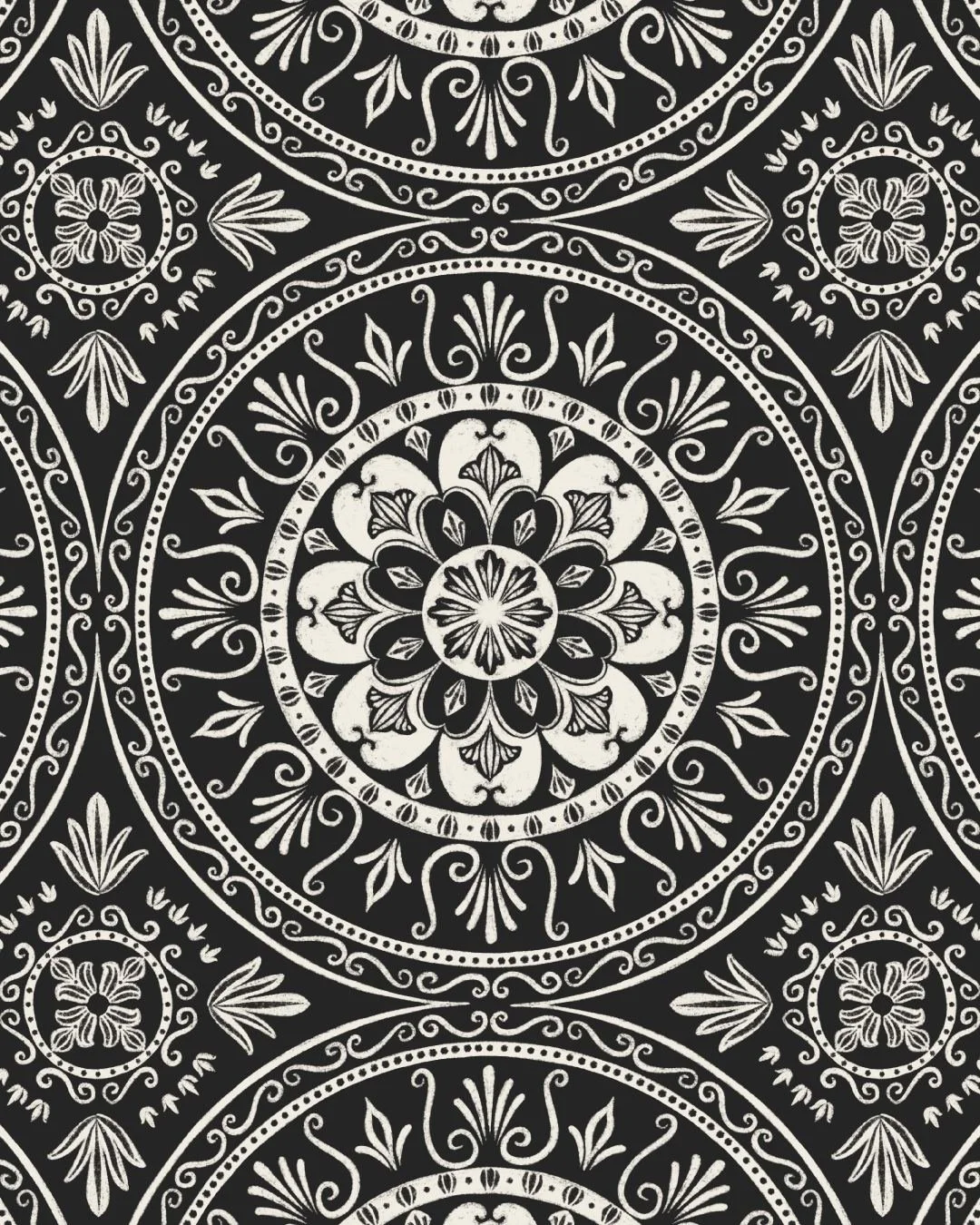 shop @spoonflower: ID 23354932⁣
license: contact me