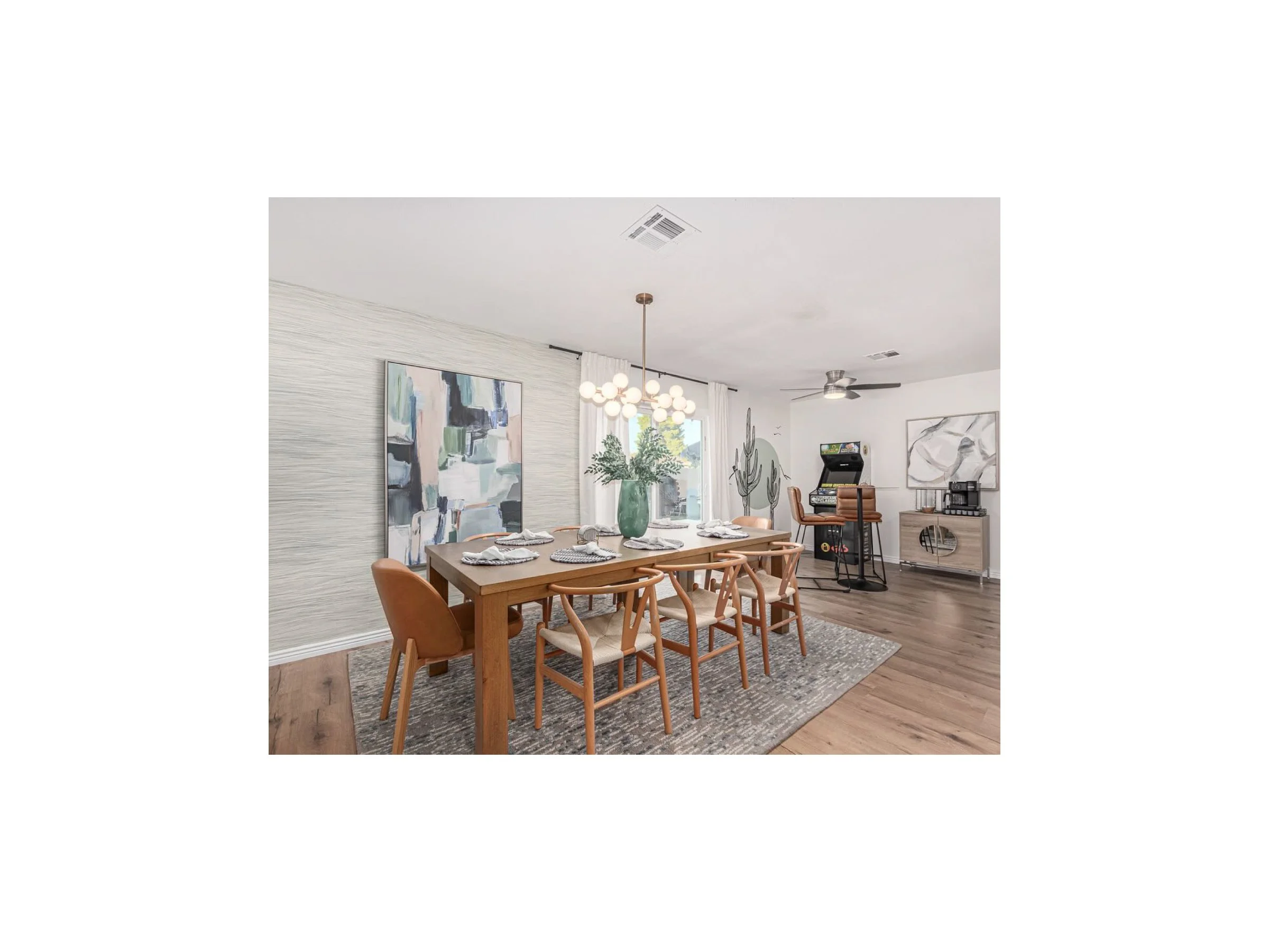 Turnkey BNB