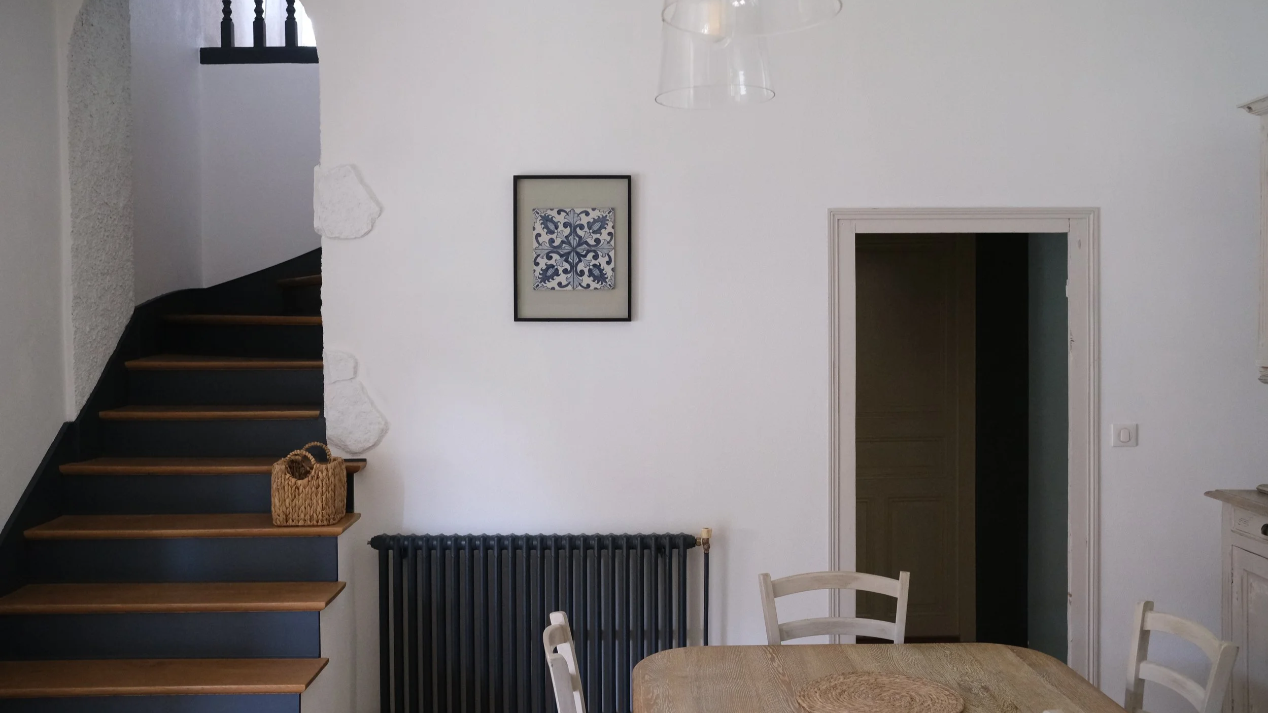 French Country House