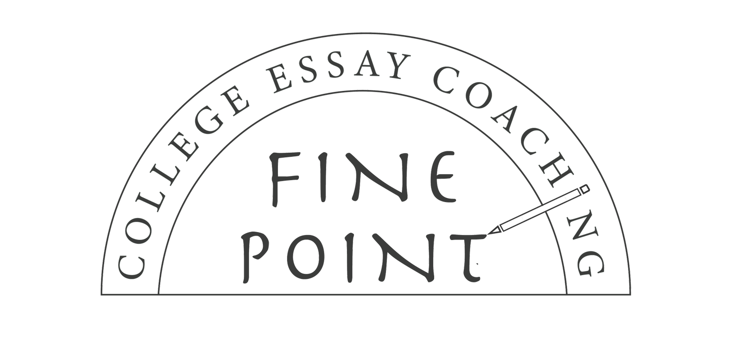 Fine Point College Essays