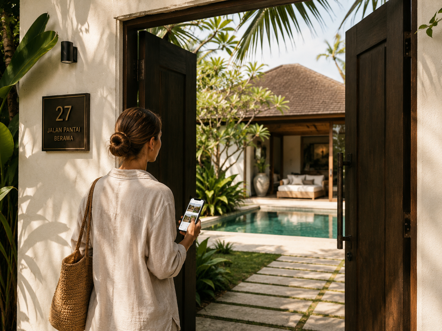 How to Avoid Real Estate Scams When Renting a Villa in Bali