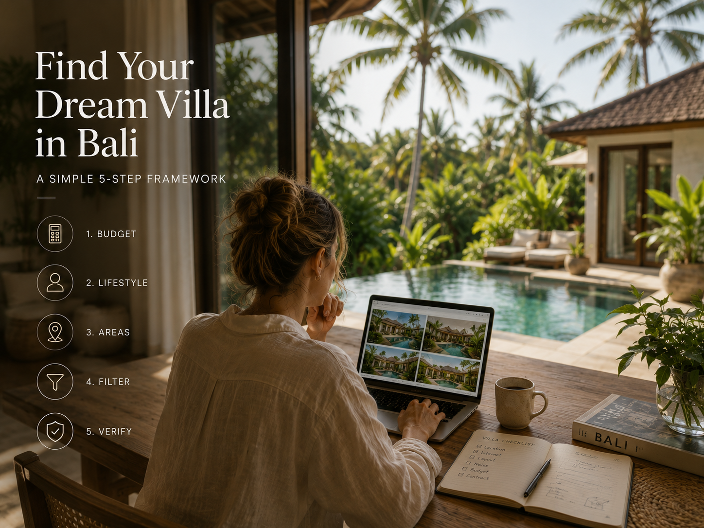 How to Find Your Dream Villa in Bali (Without Losing Your Mind)
