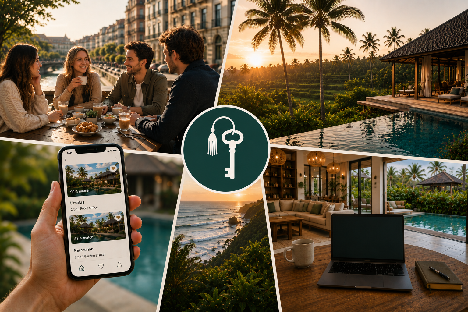The Get My Home Story: Why We Built a Smarter Way to Find a Home Abroad