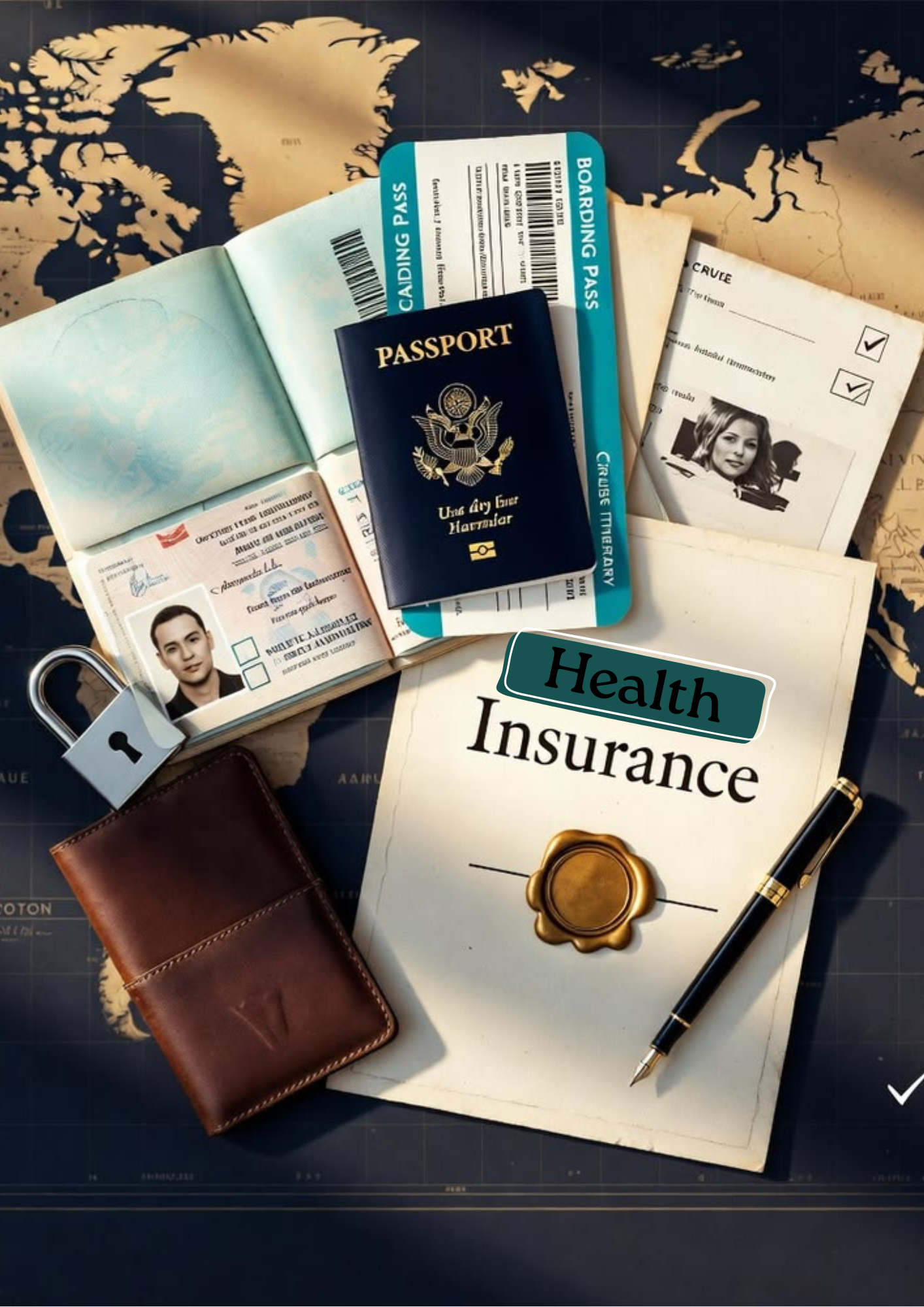 Essential documents for moving and settling in Bali with confidence.