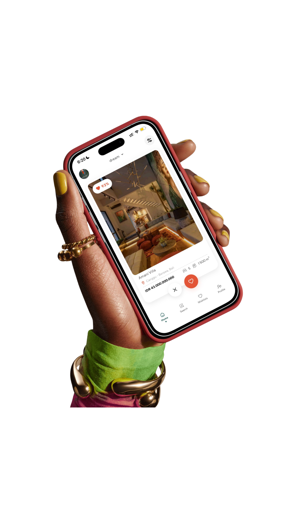 GET MY HOME Pass offering exclusive discounts and trusted local services for people living in Bali.