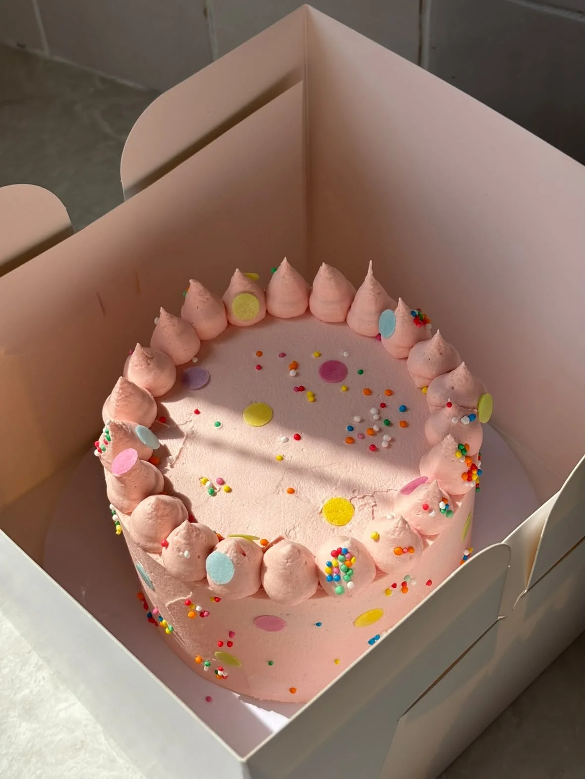 Sweet Confetti