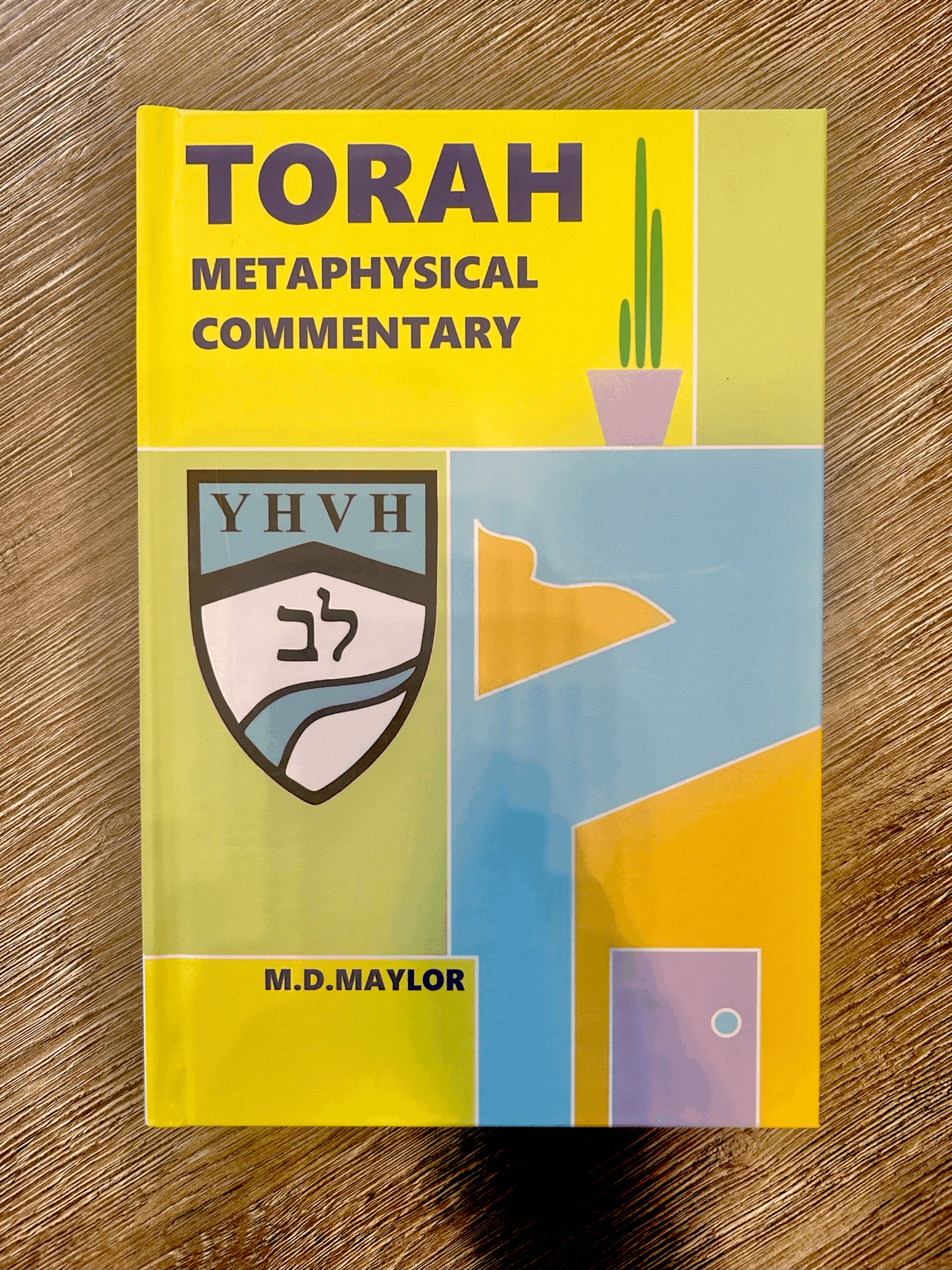 Torah: Metaphysical Commentary