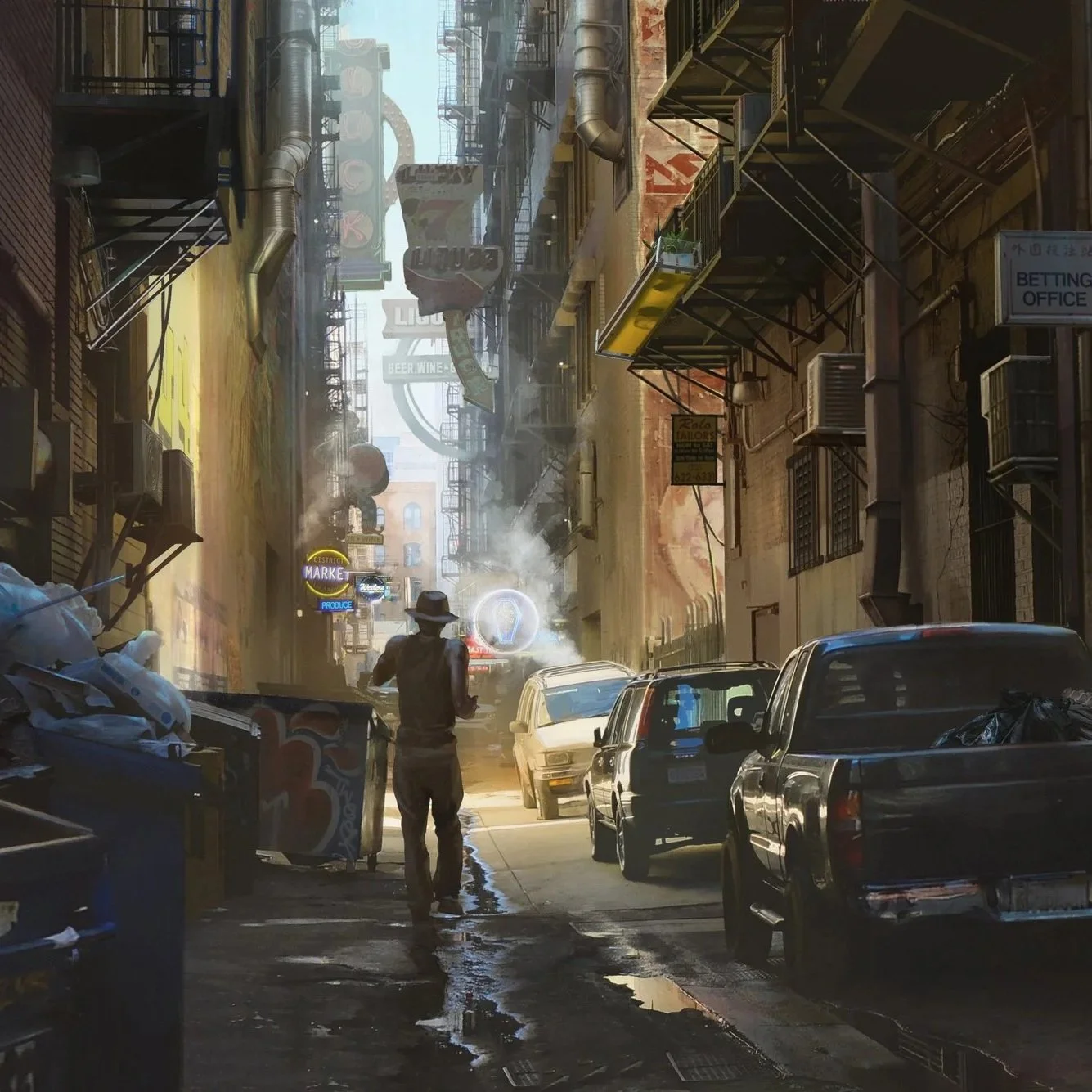 Los Angeles 2080