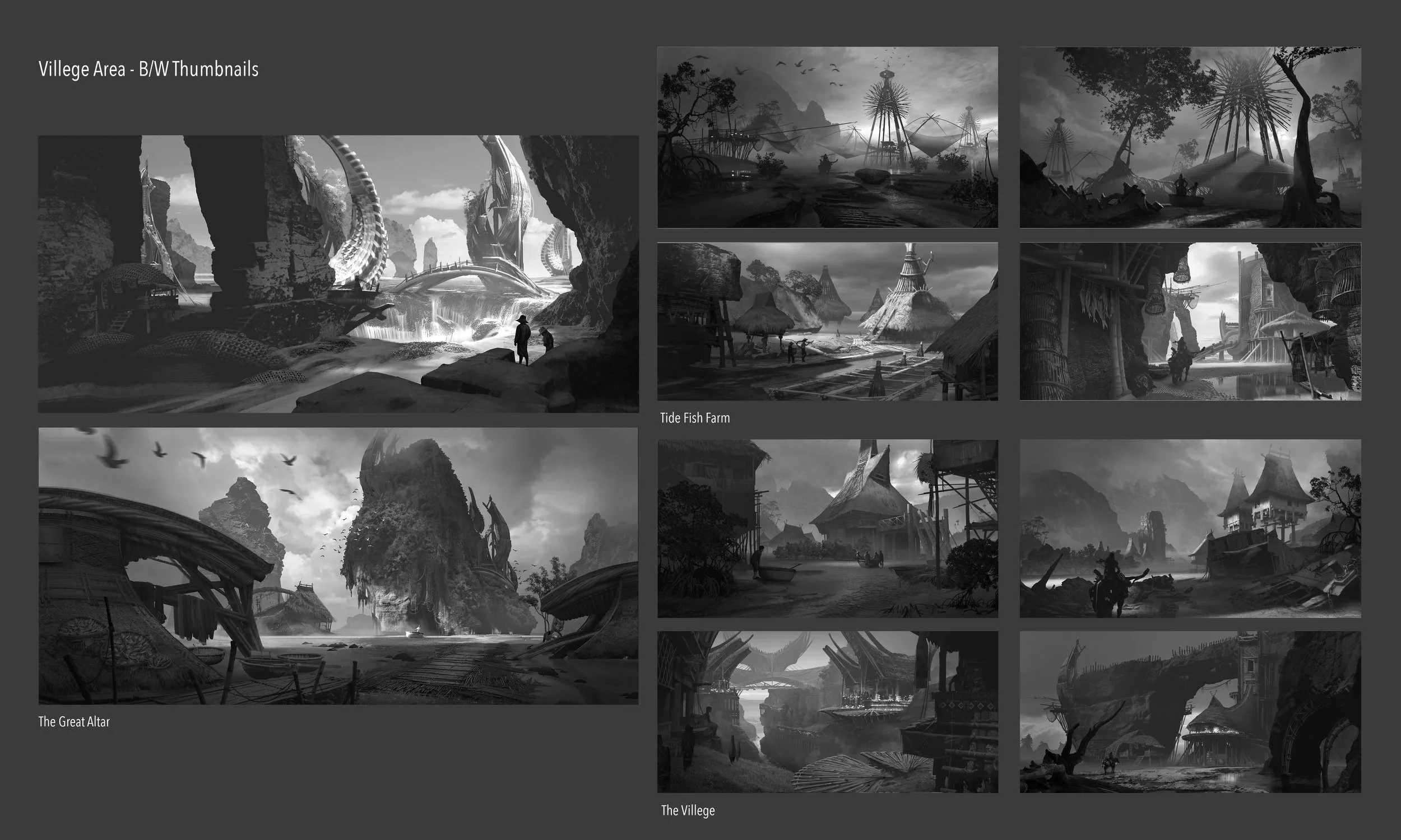 01-Early explorations-The Villege Area.jpg