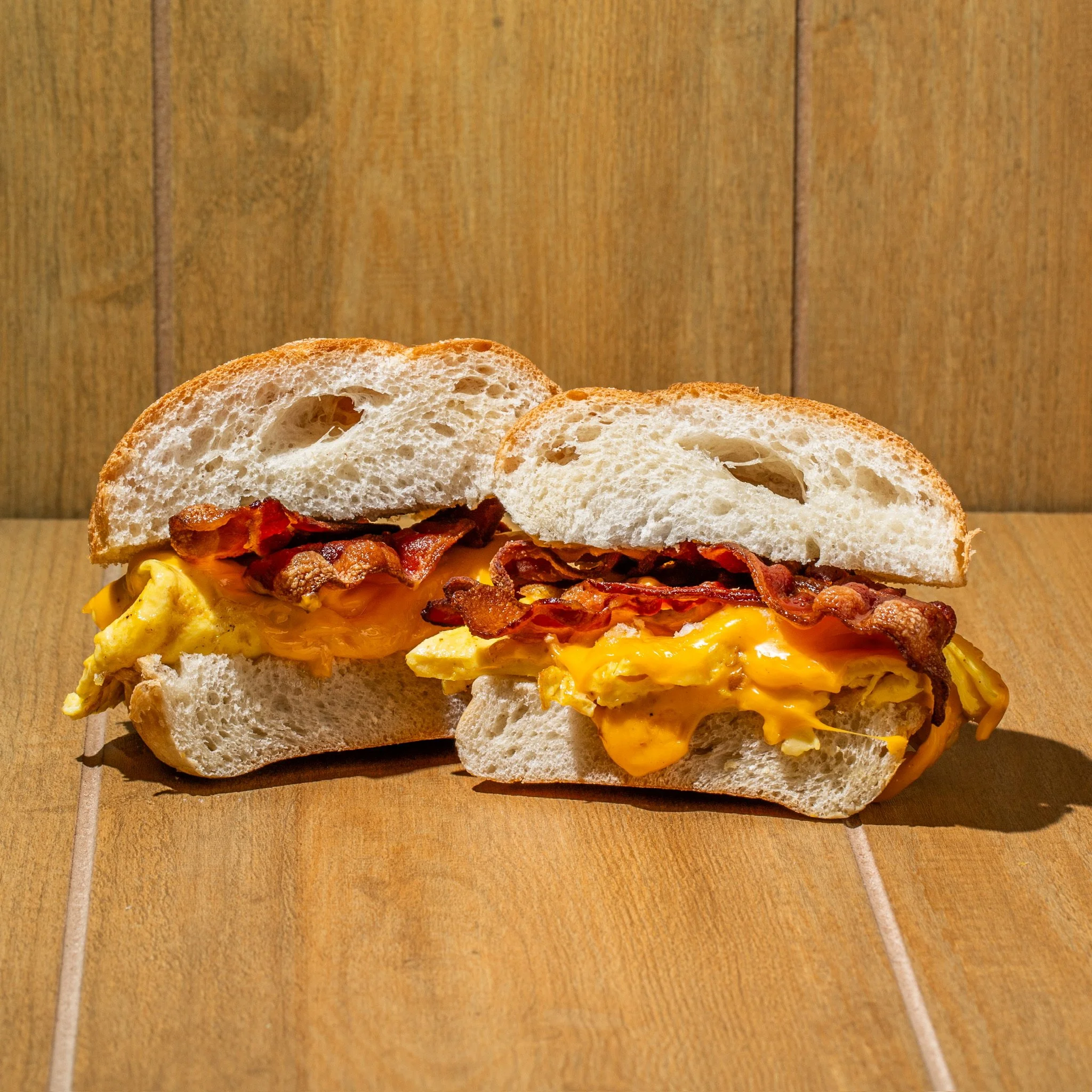 Egg & Cheese