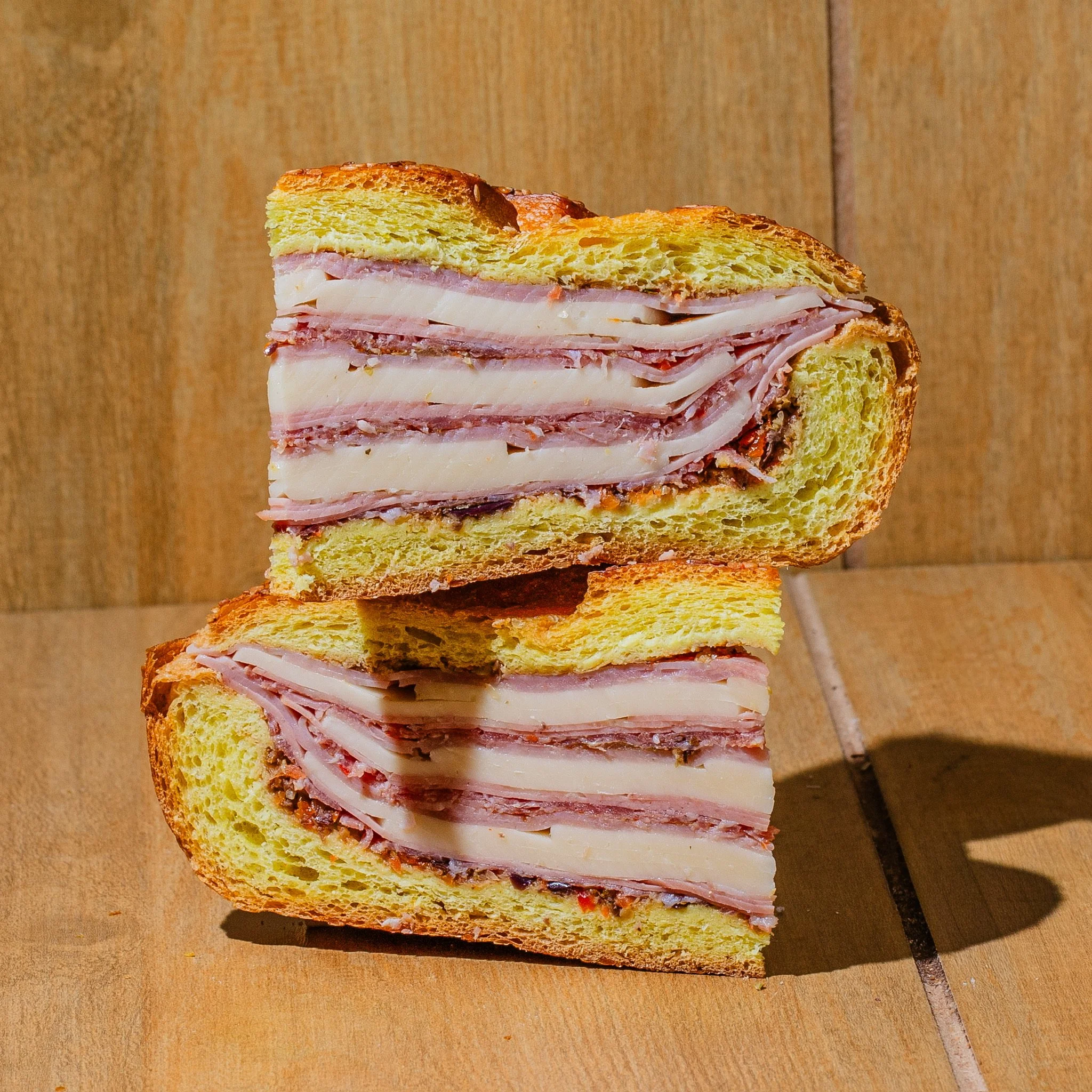 Muffuletta