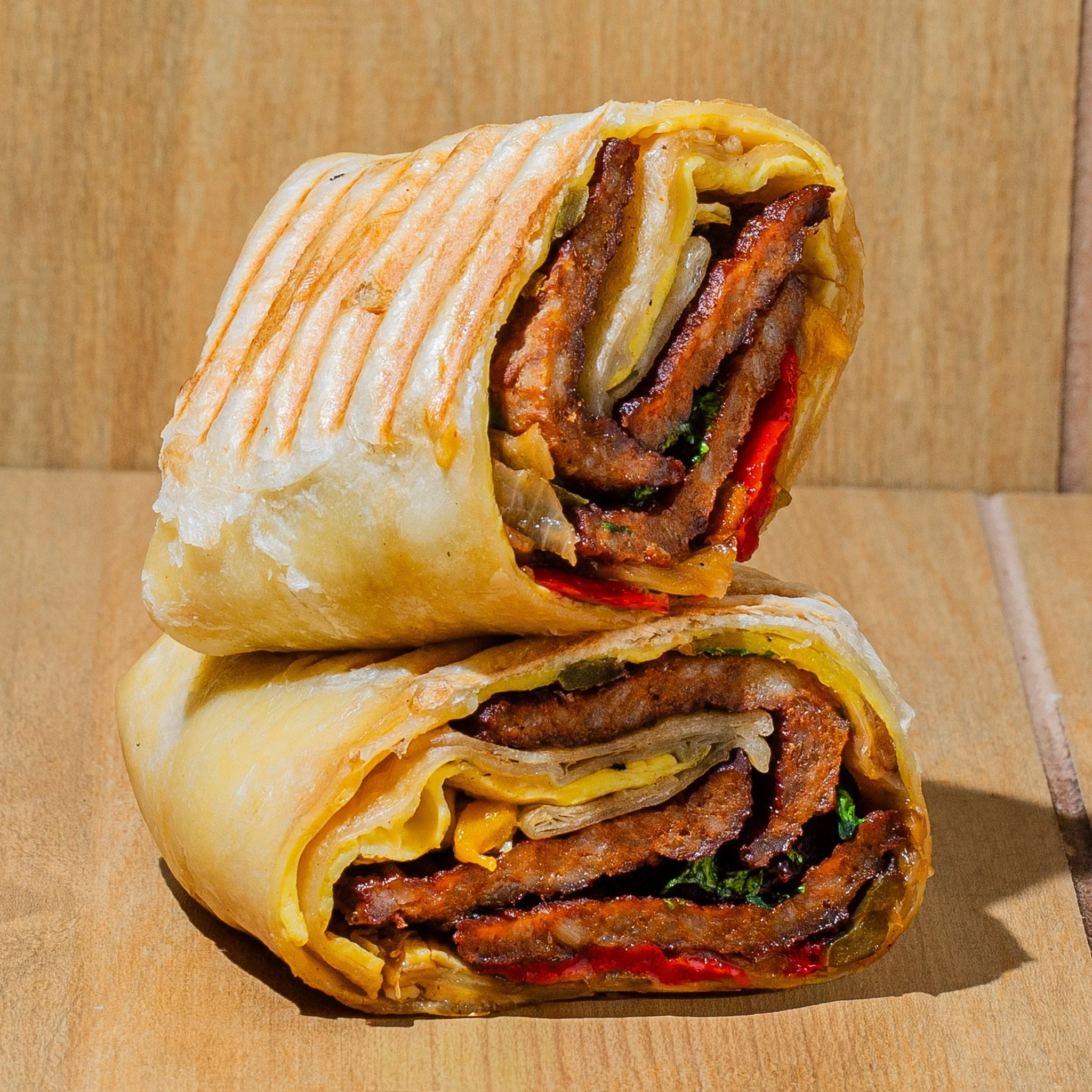 Sonoran Crunchy Wrap