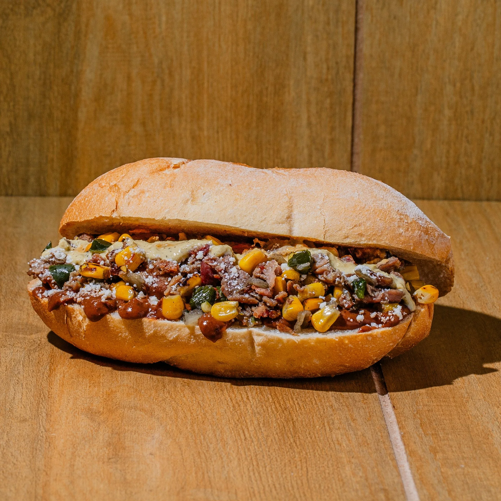 Chopped Cheese