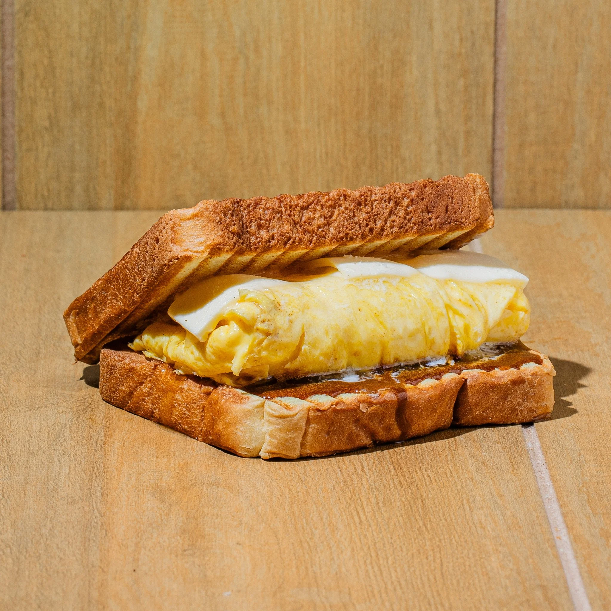 Kaya Toast