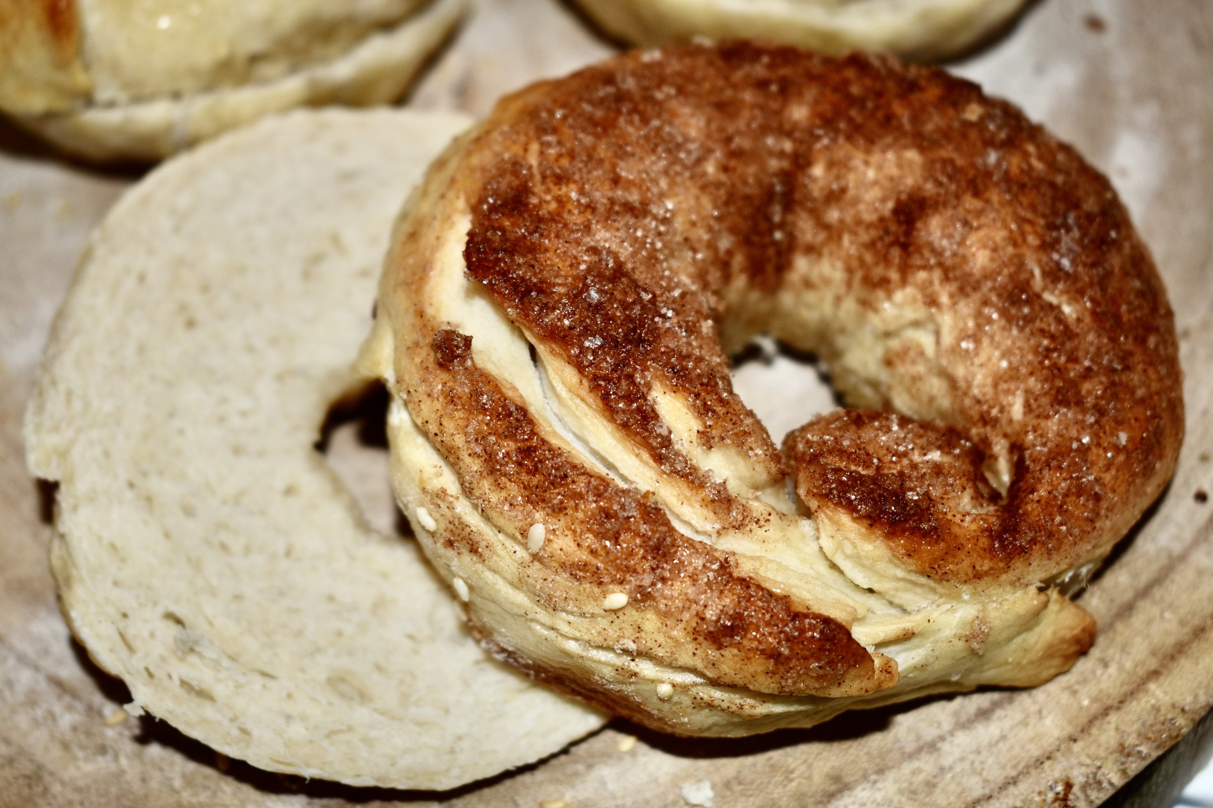 Suzy Cinnamon Sugar