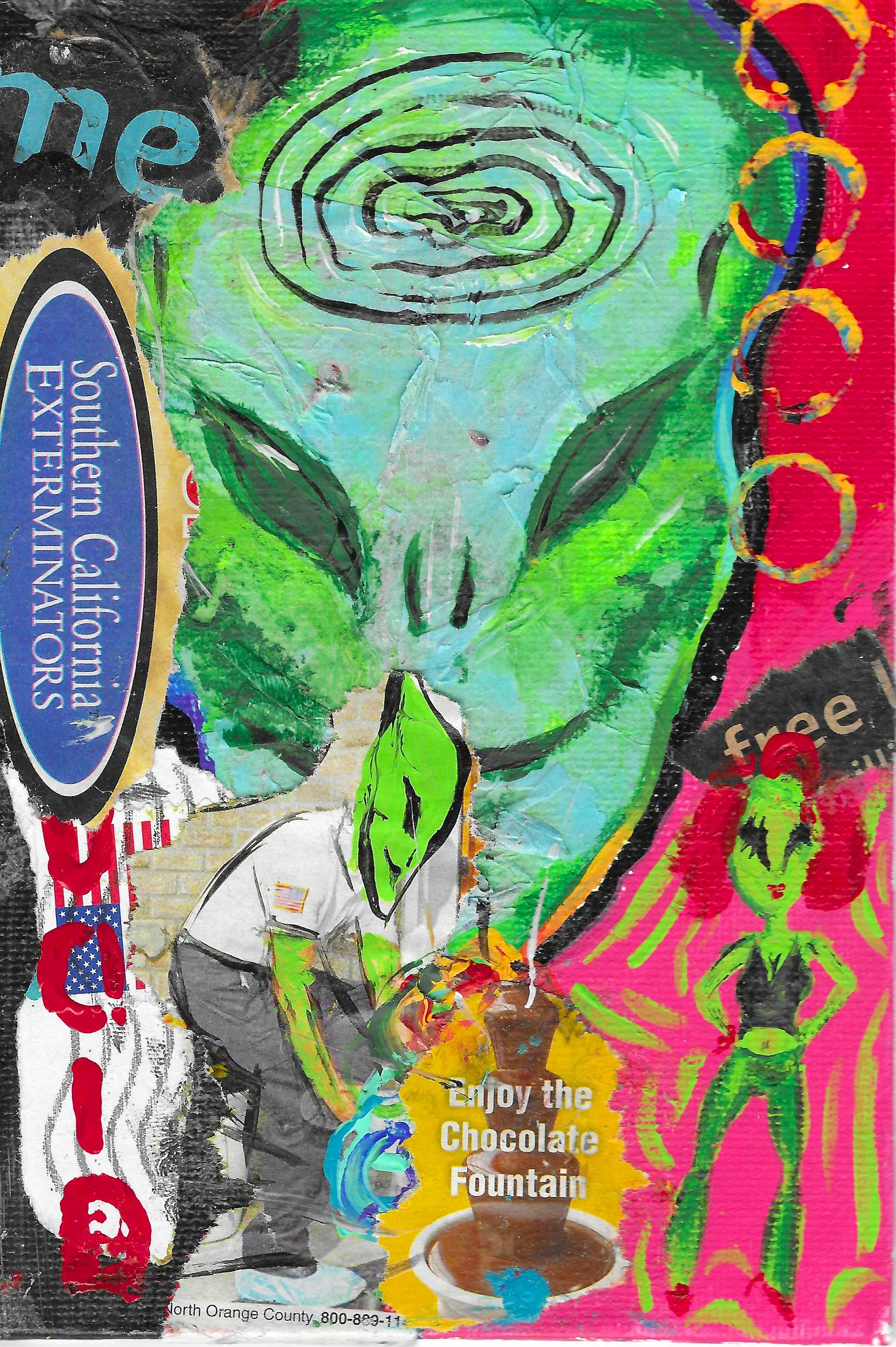 Californian Exterminator 
4x6
Available for purchase