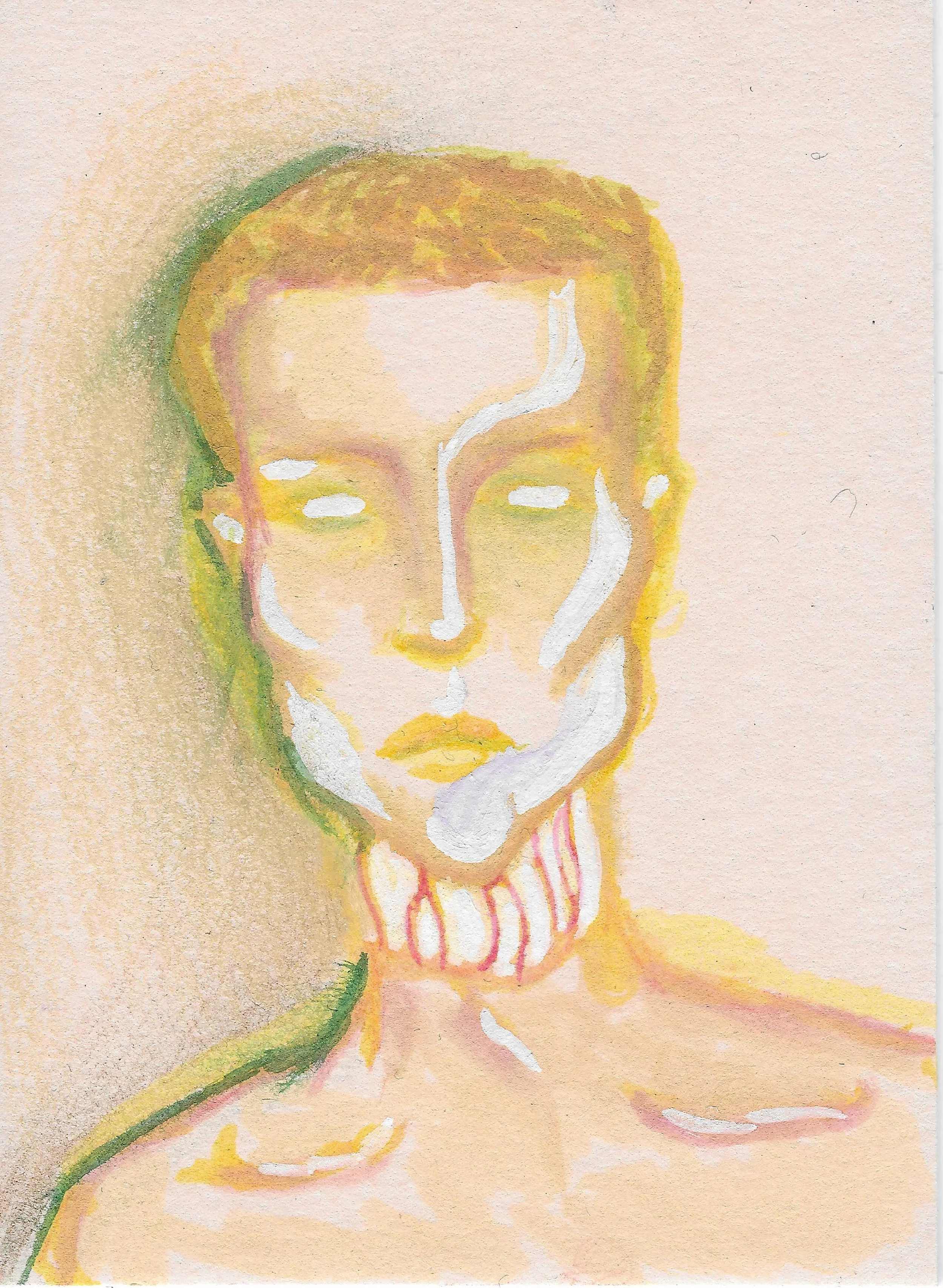 Detached ACEO