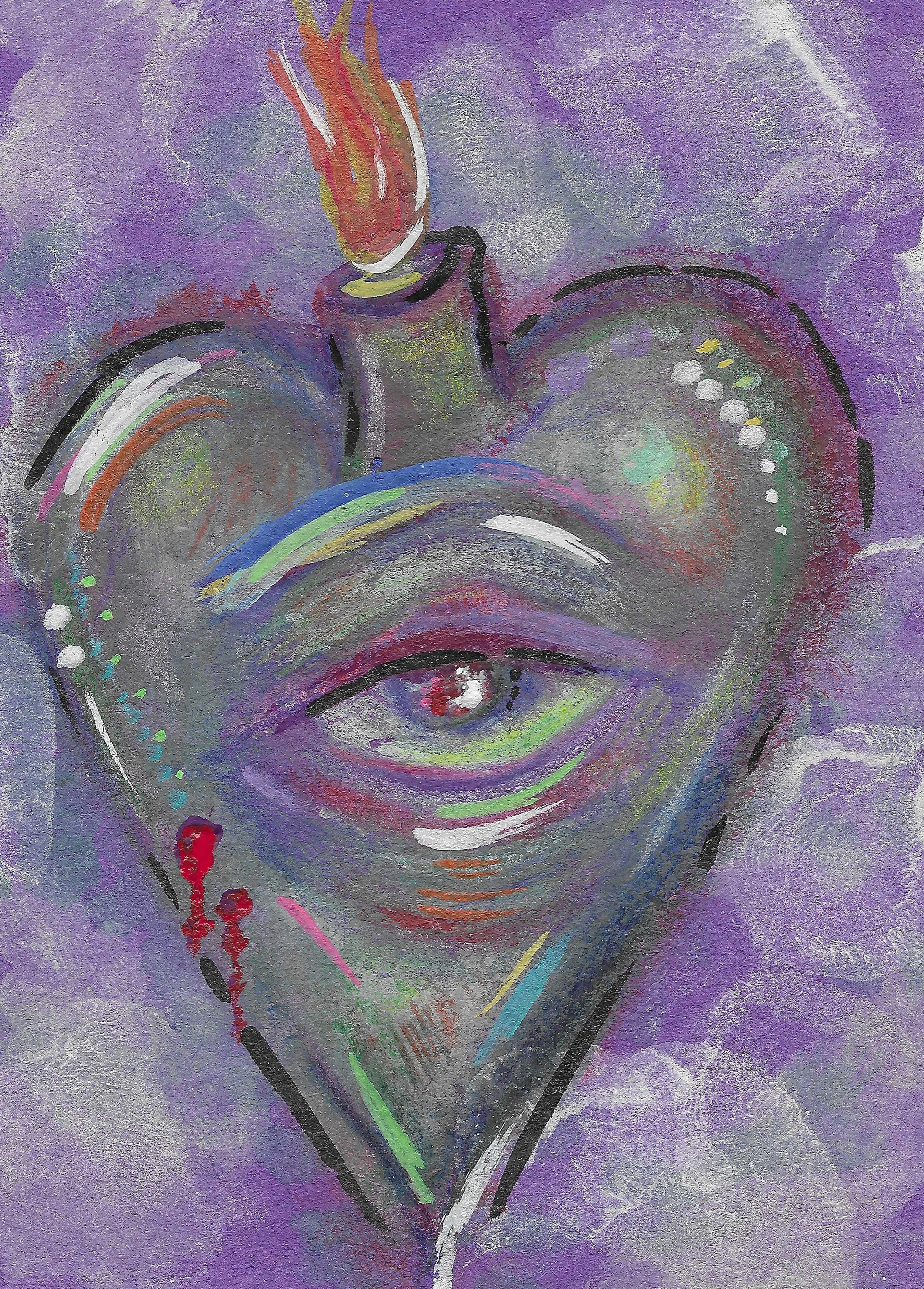 Sacred Heart #1

Sold