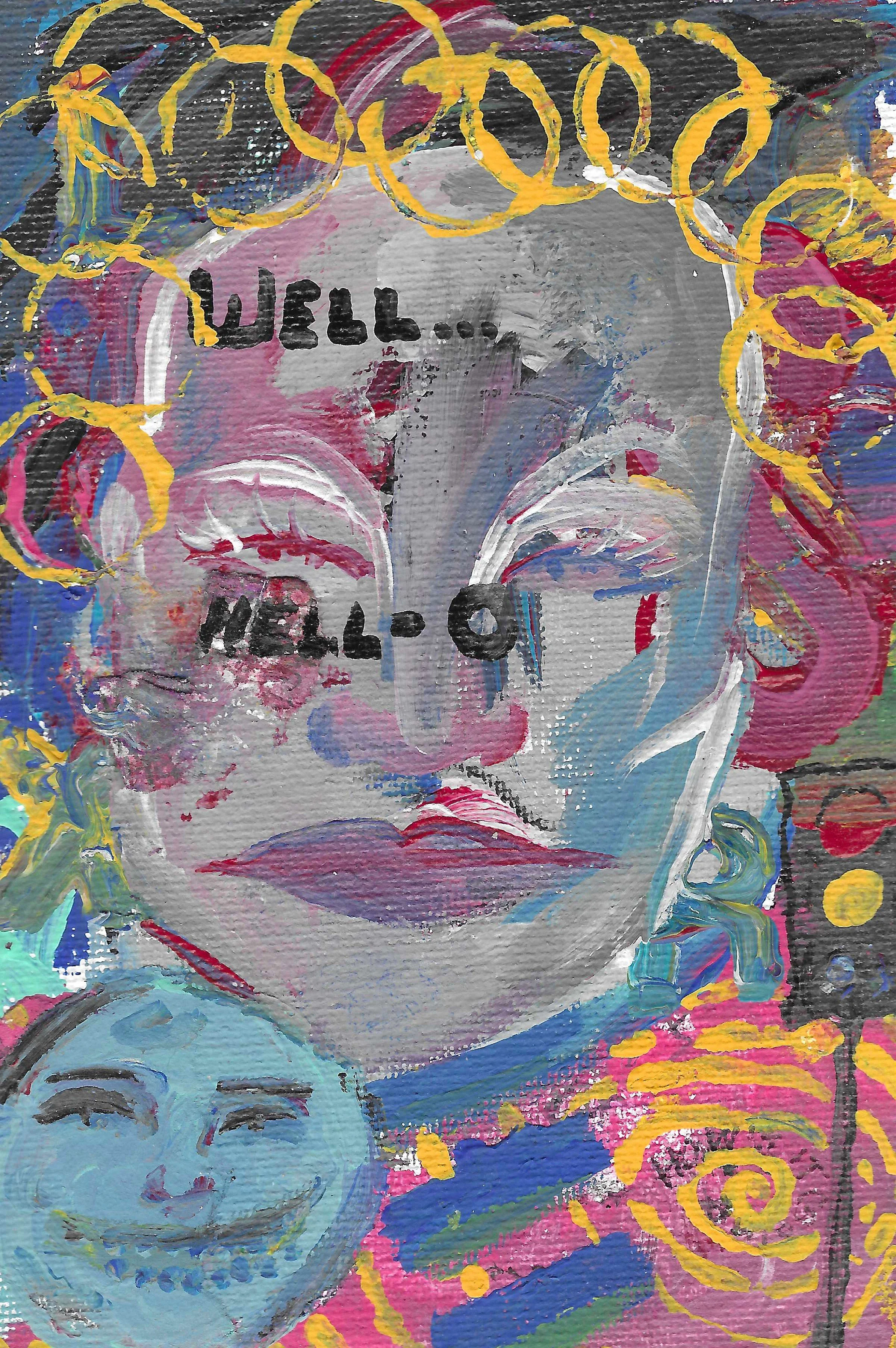 Hell-o
4x6
Available for purchase