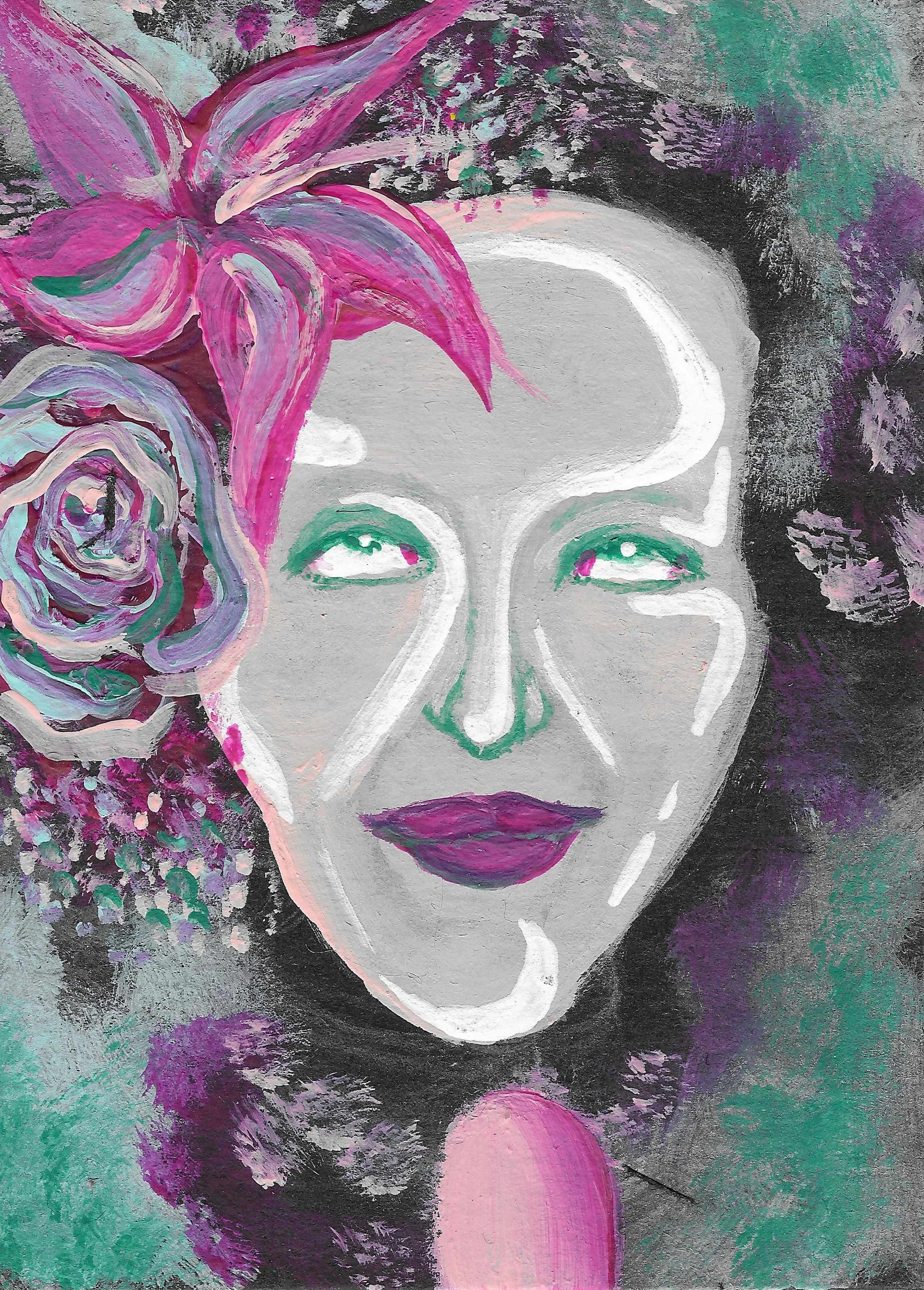 Flower Girl

Available for purchase