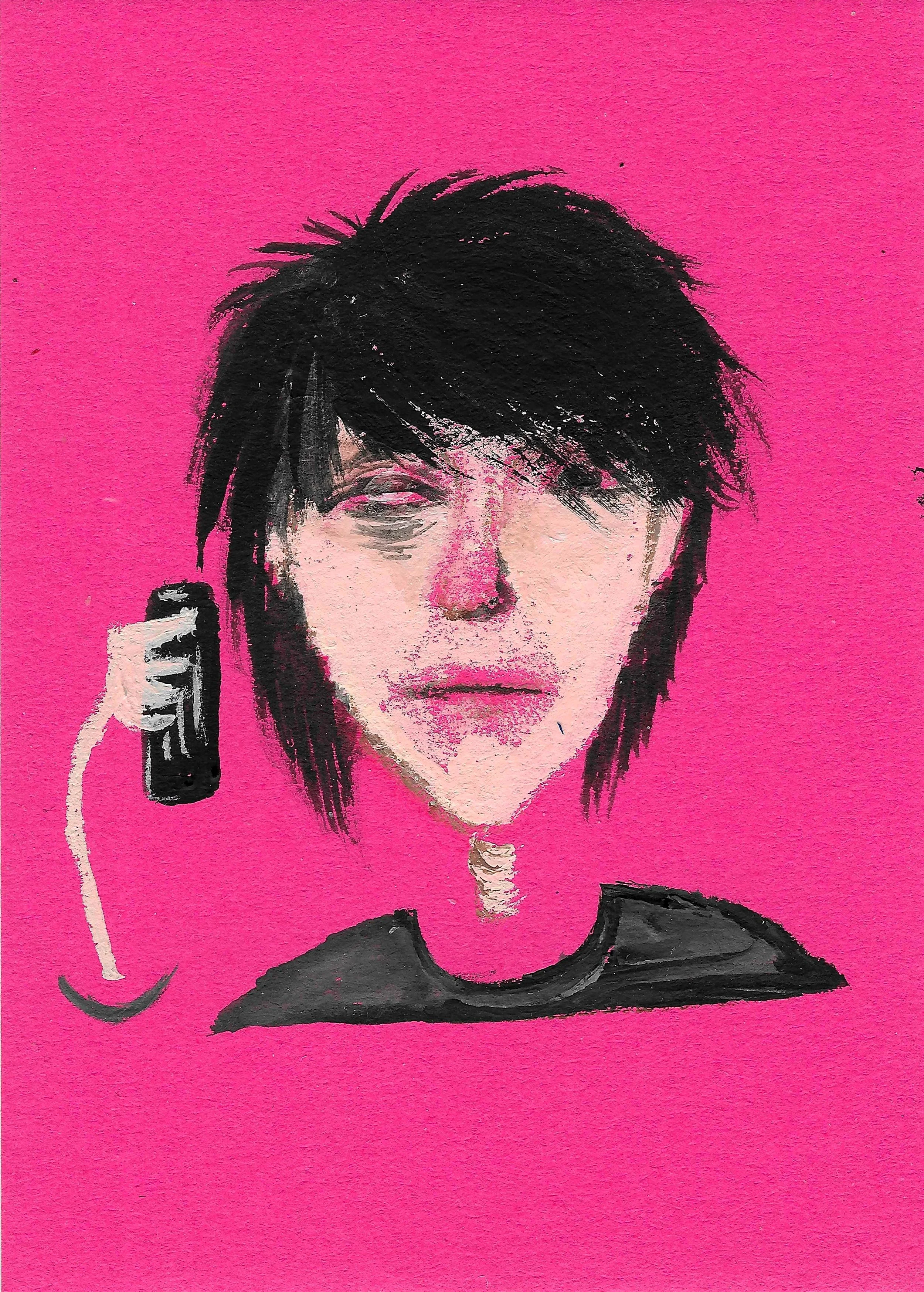 Man With a Can

Original not currently for sale 

Stickers available