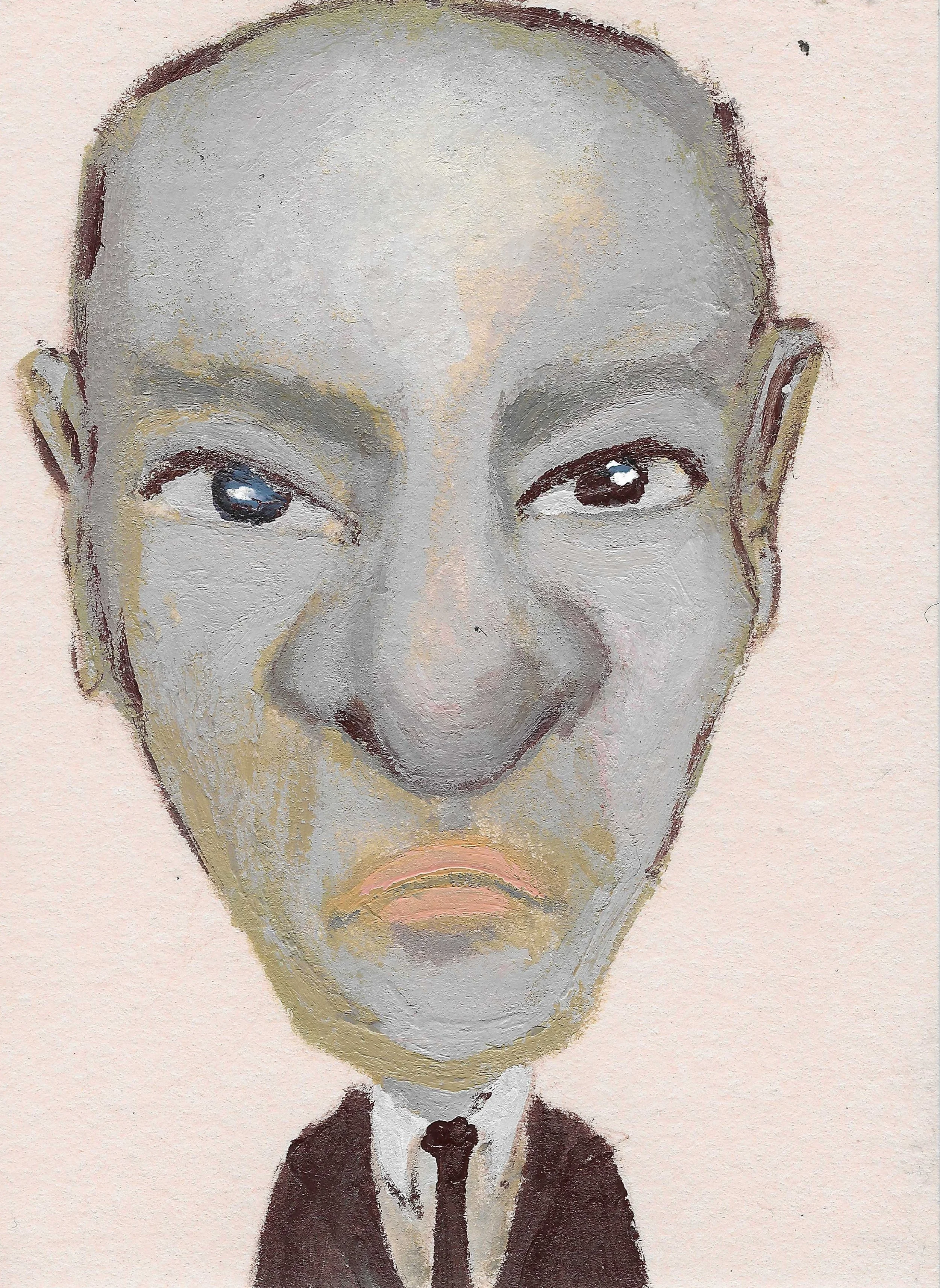 Boss Face 

Available for purchase