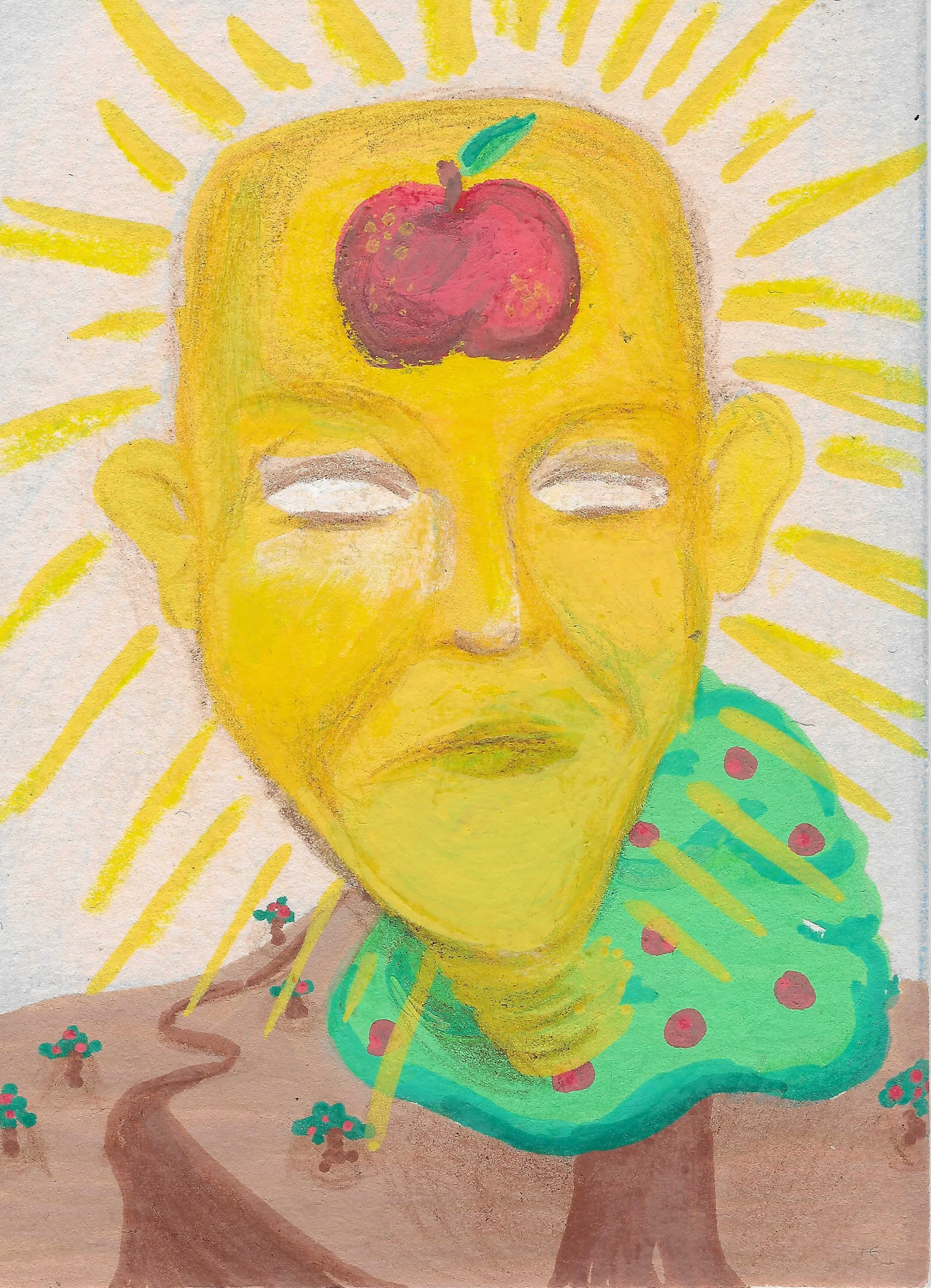 Apple Boy

Sold