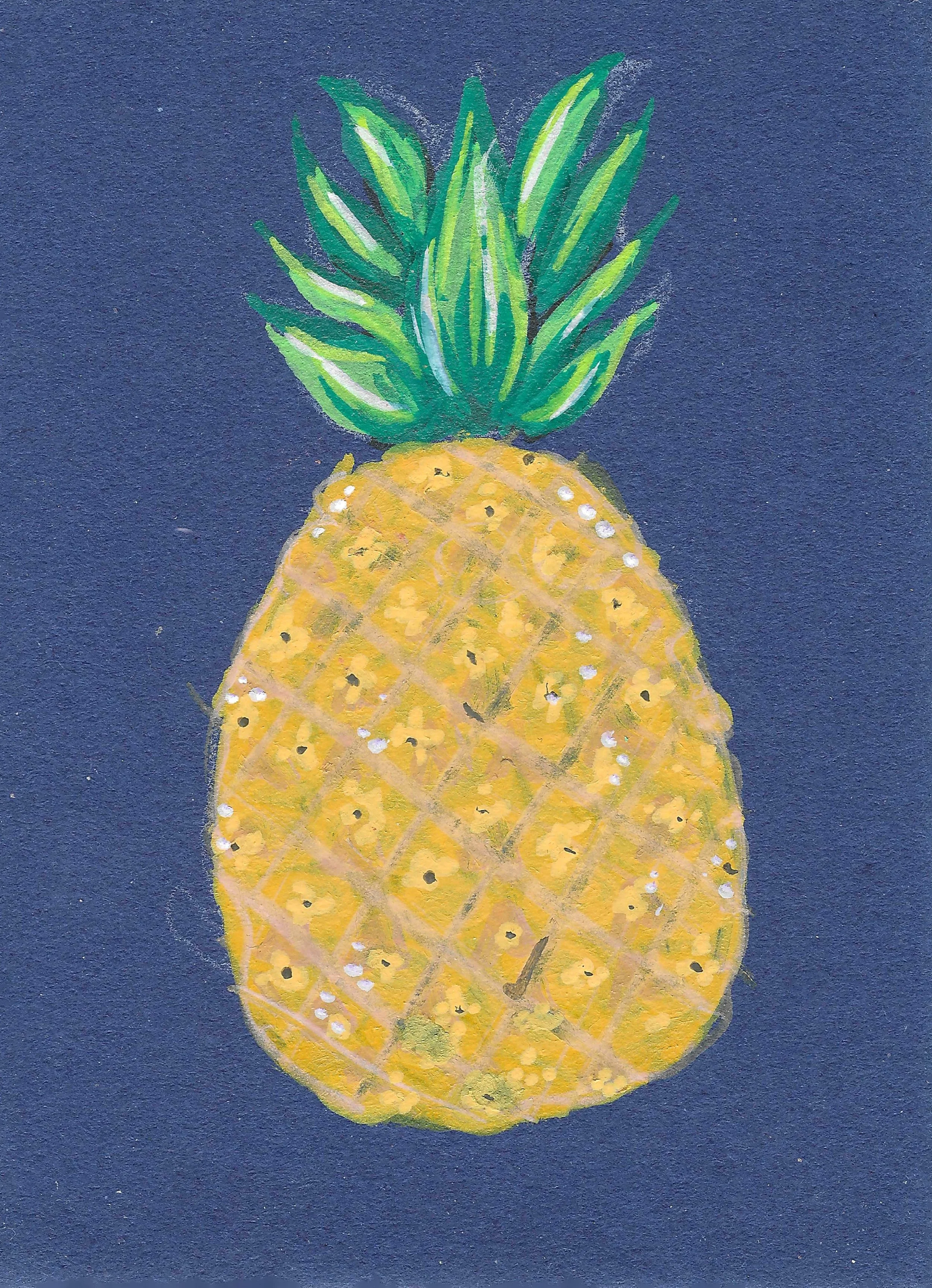 Pineapple 

Available for purchase