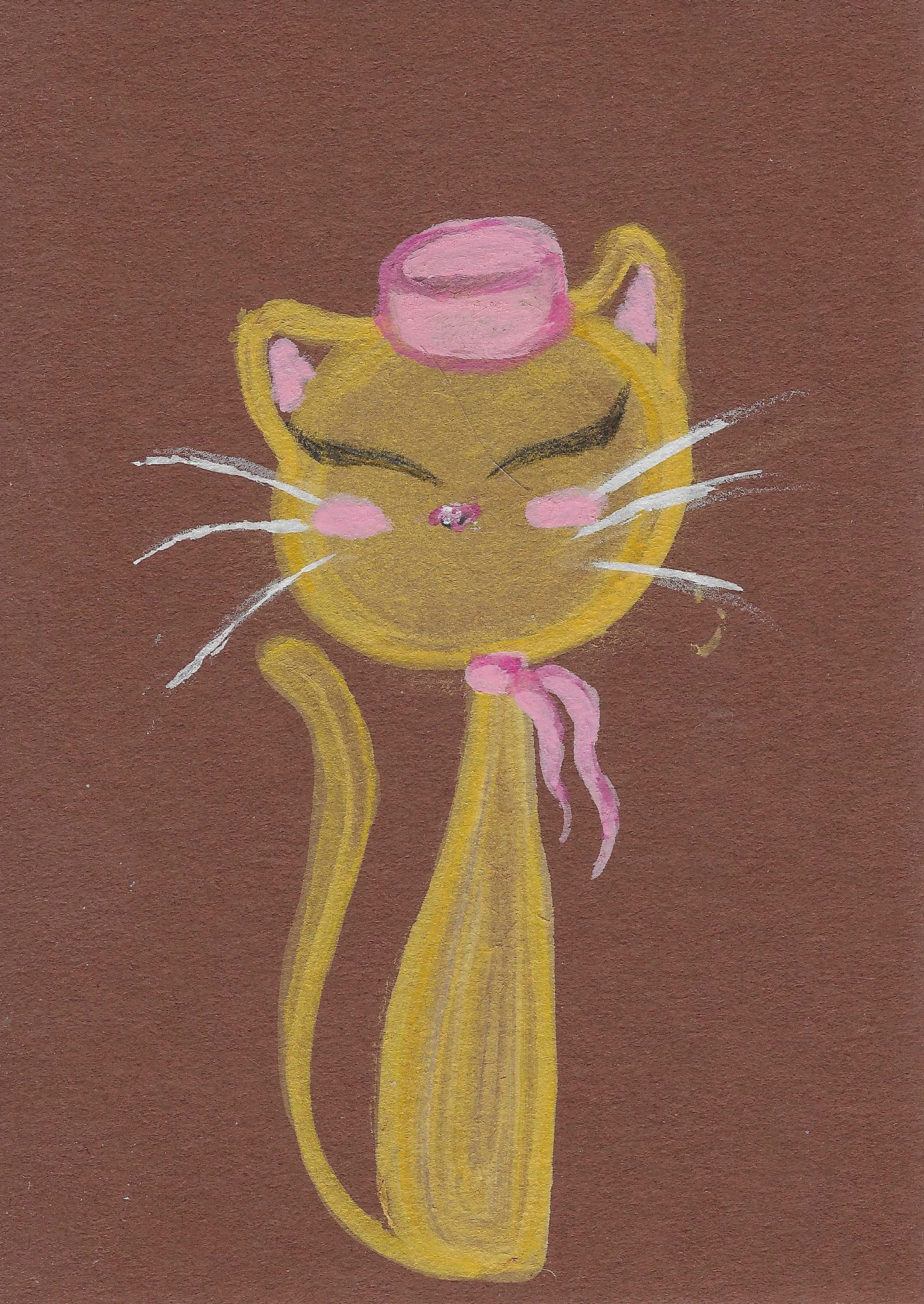 Fancy Cat 

Available for purchase 