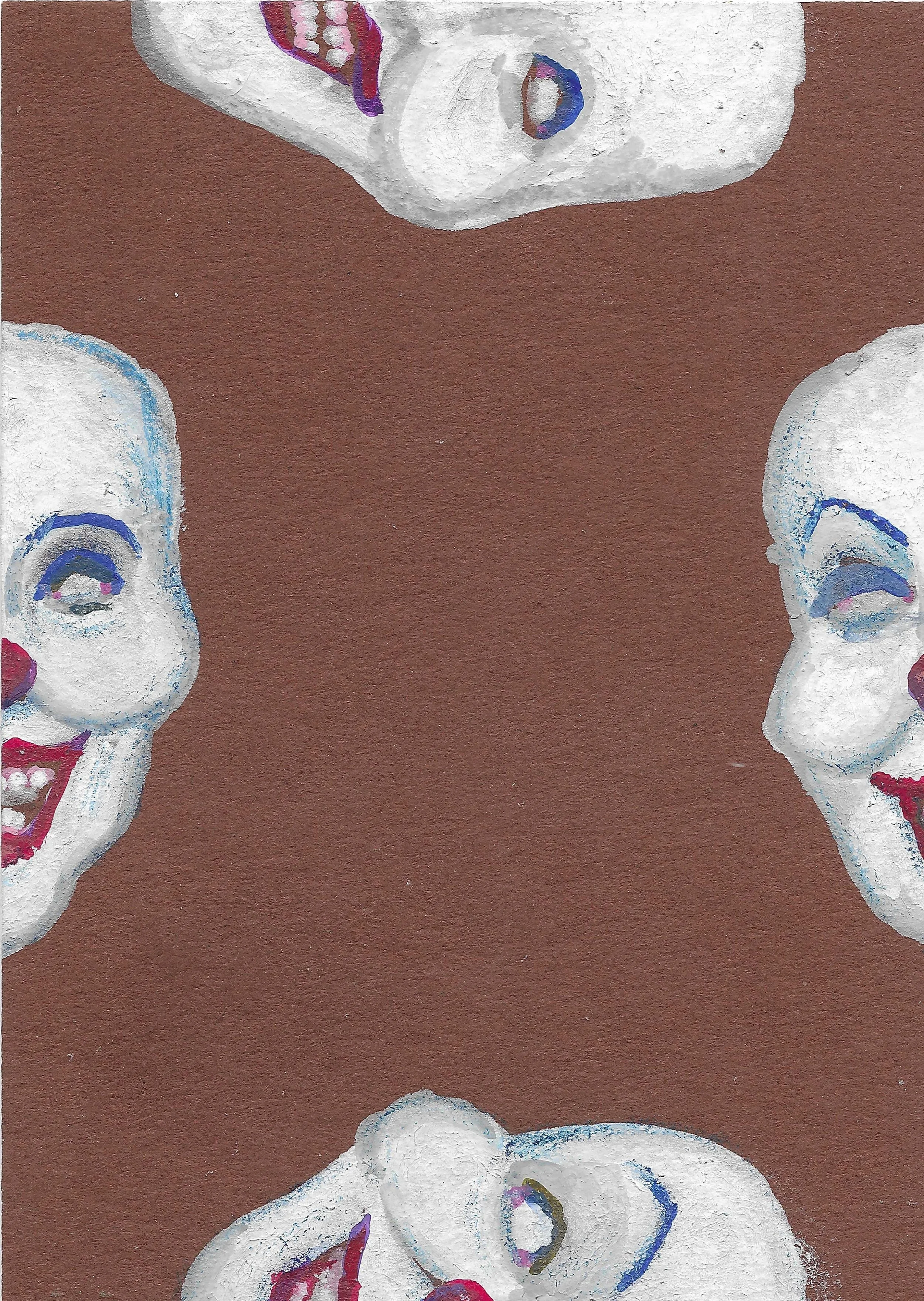 Imposter in the clown car - Side B

Available for purchase