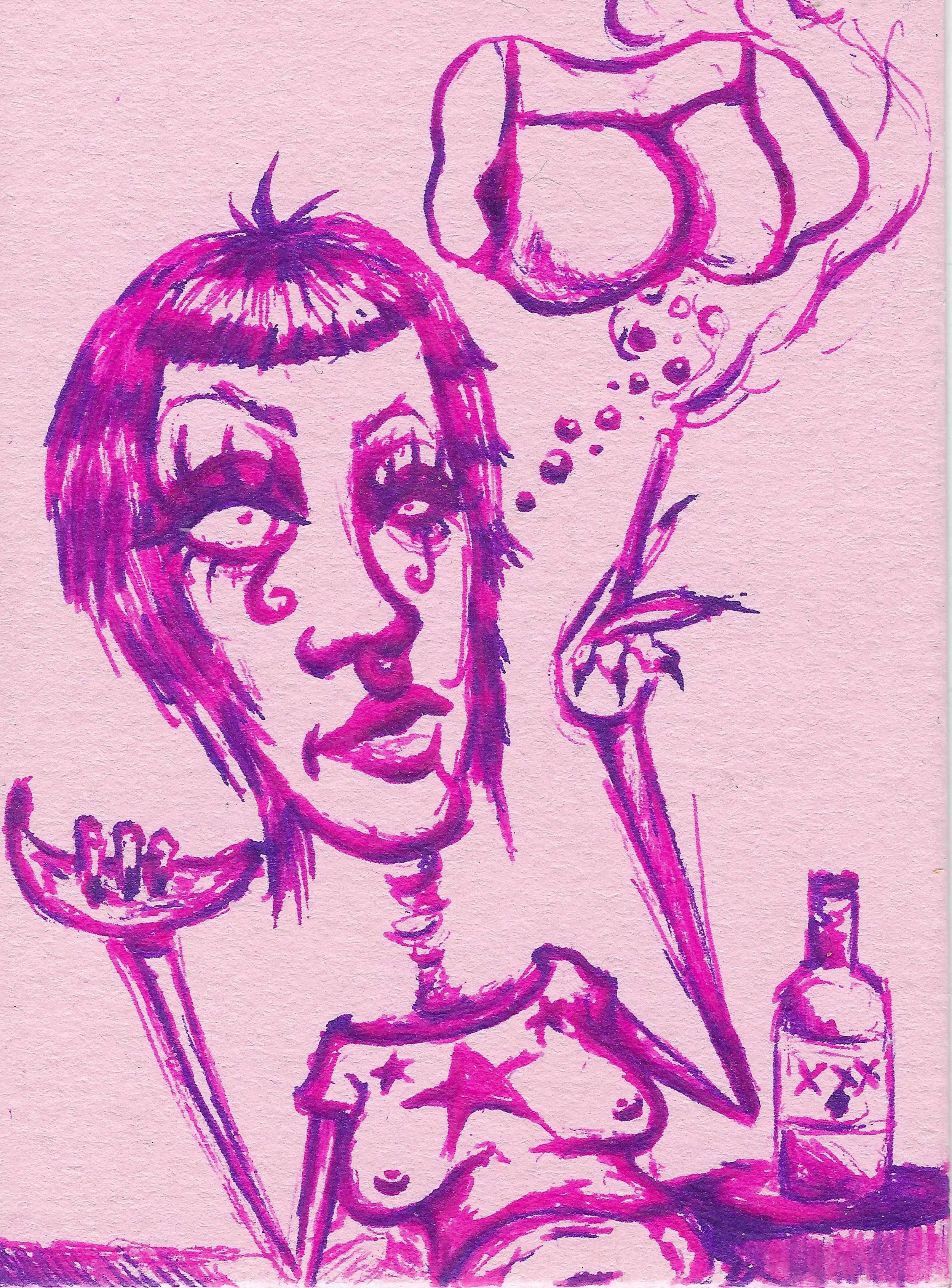 Thinkin Bout Butt

Availible for purchase 