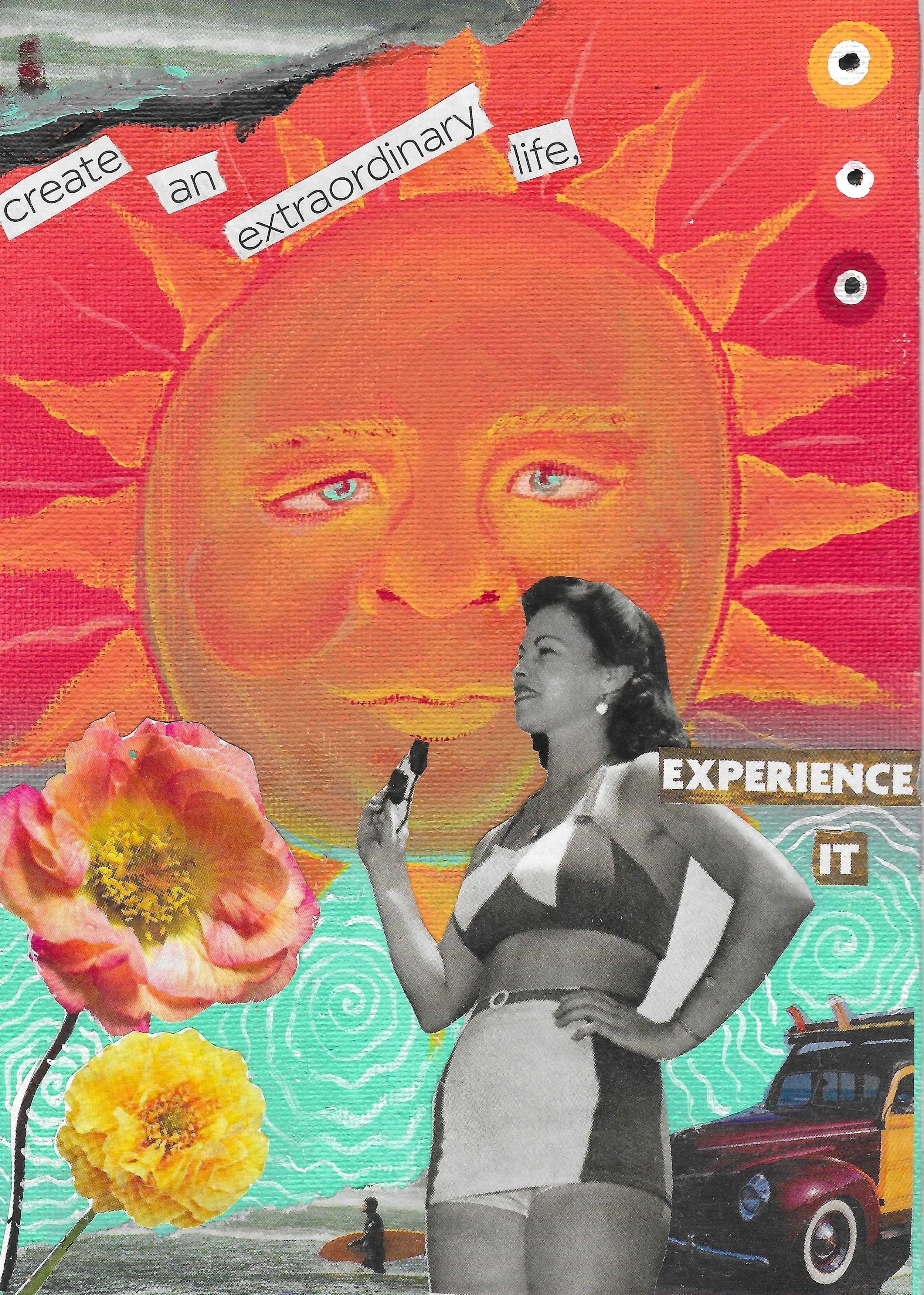 The Sun Is Shining
5X7
Gifted
