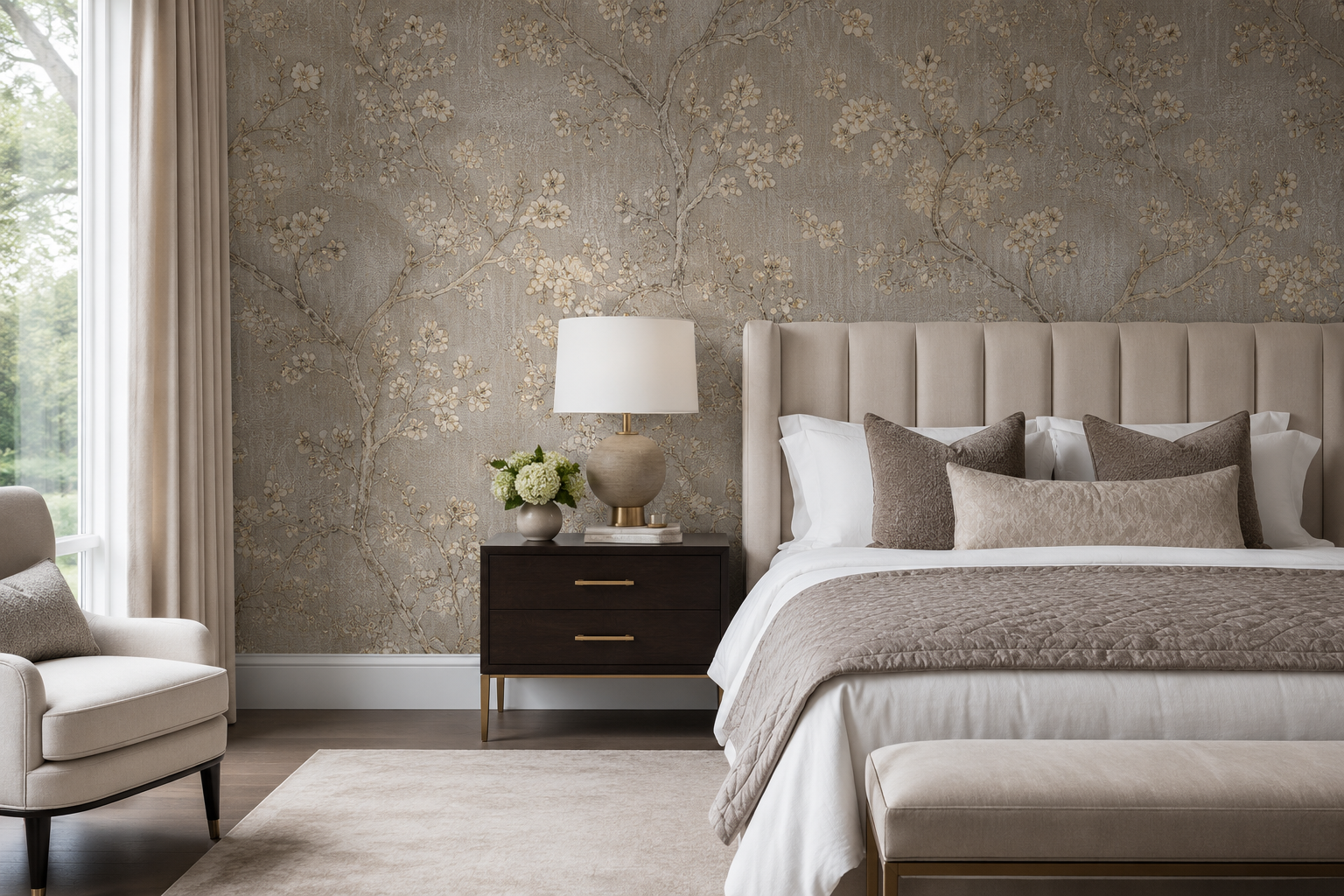 Wallpaper Installation & Repairs